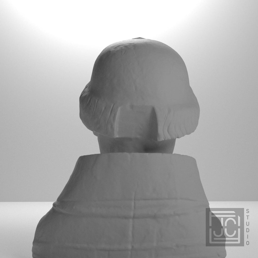 Reliquary Bust supplemental reference photo 9