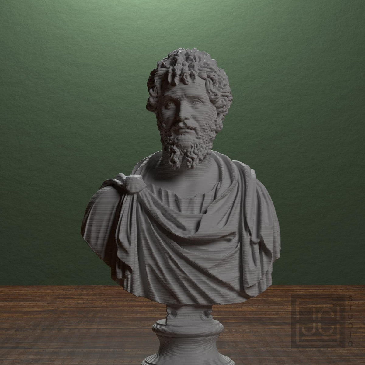 Portrait of Septimius Severus supplemental reference photo 1