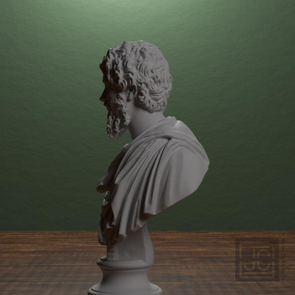 Portrait of Septimius Severus supplemental reference photo 4