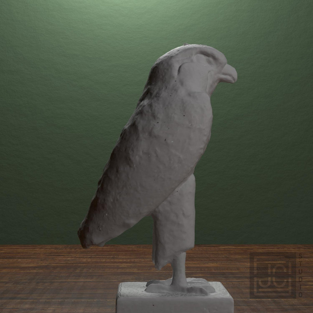 Figure of Horus supplemental reference photo 2
