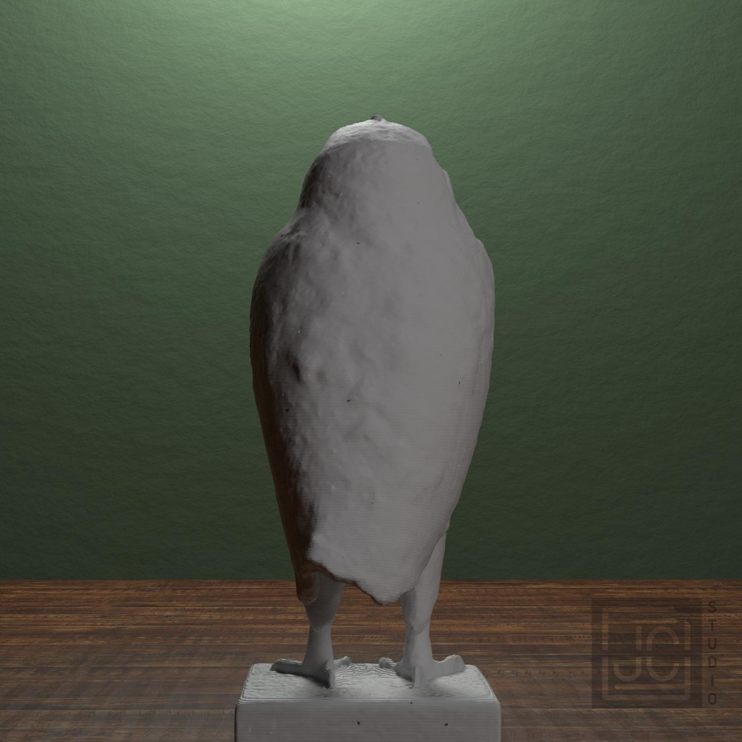 Figure of Horus supplemental reference photo 3