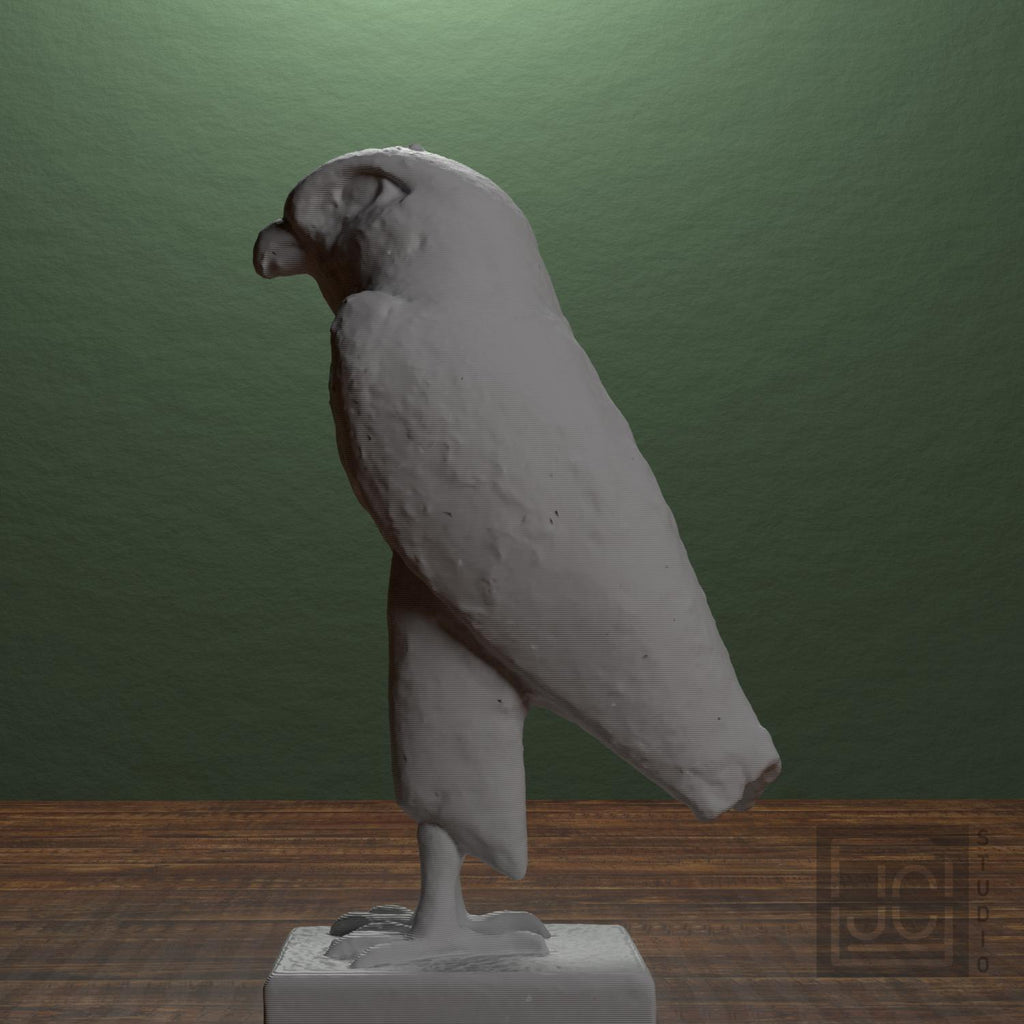 Figure of Horus supplemental reference photo 4