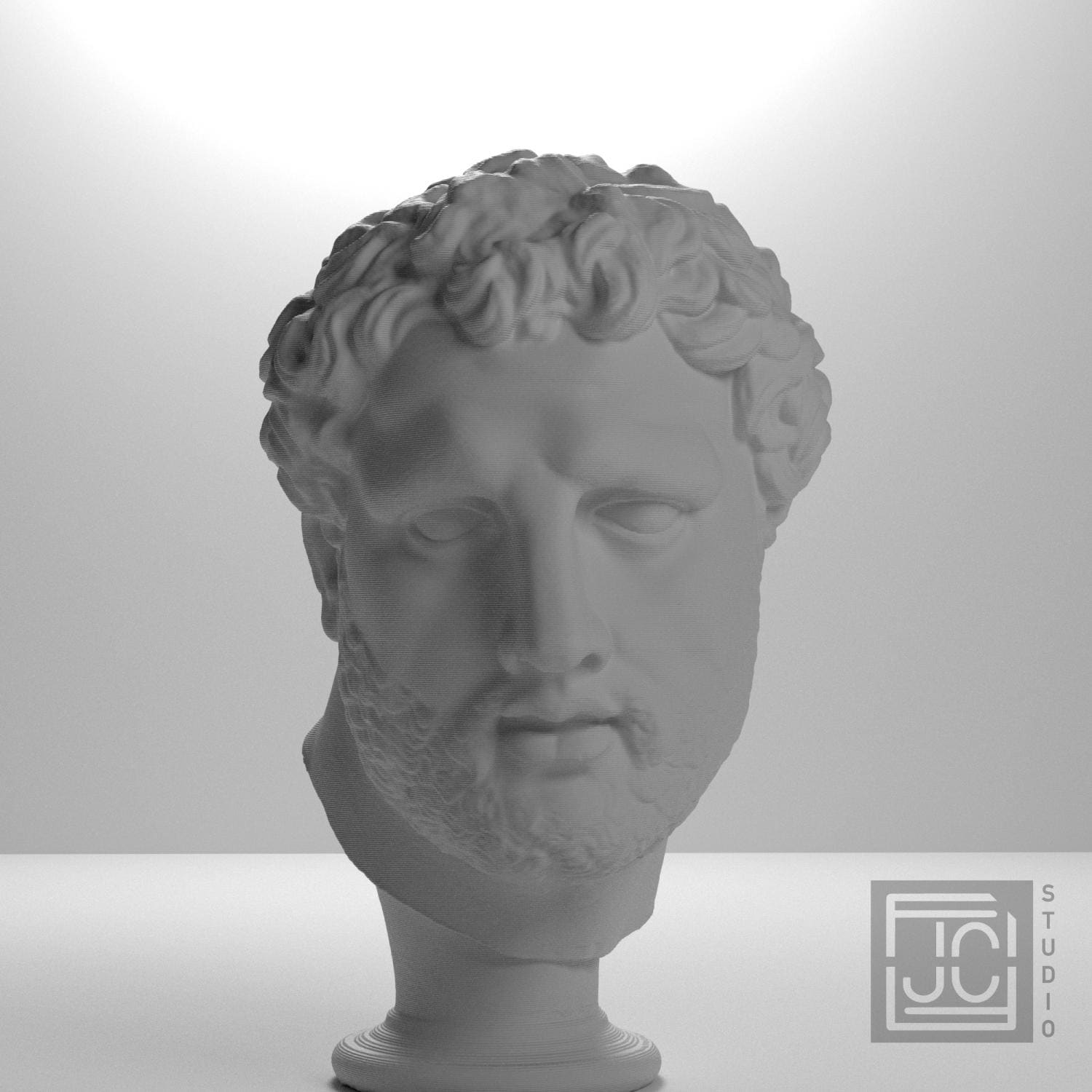 Head supplemental reference photo 5