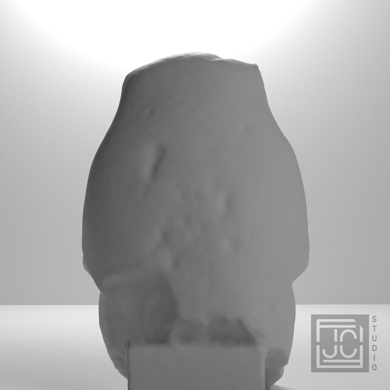 Statuette of a Baboon supplemental reference photo 9