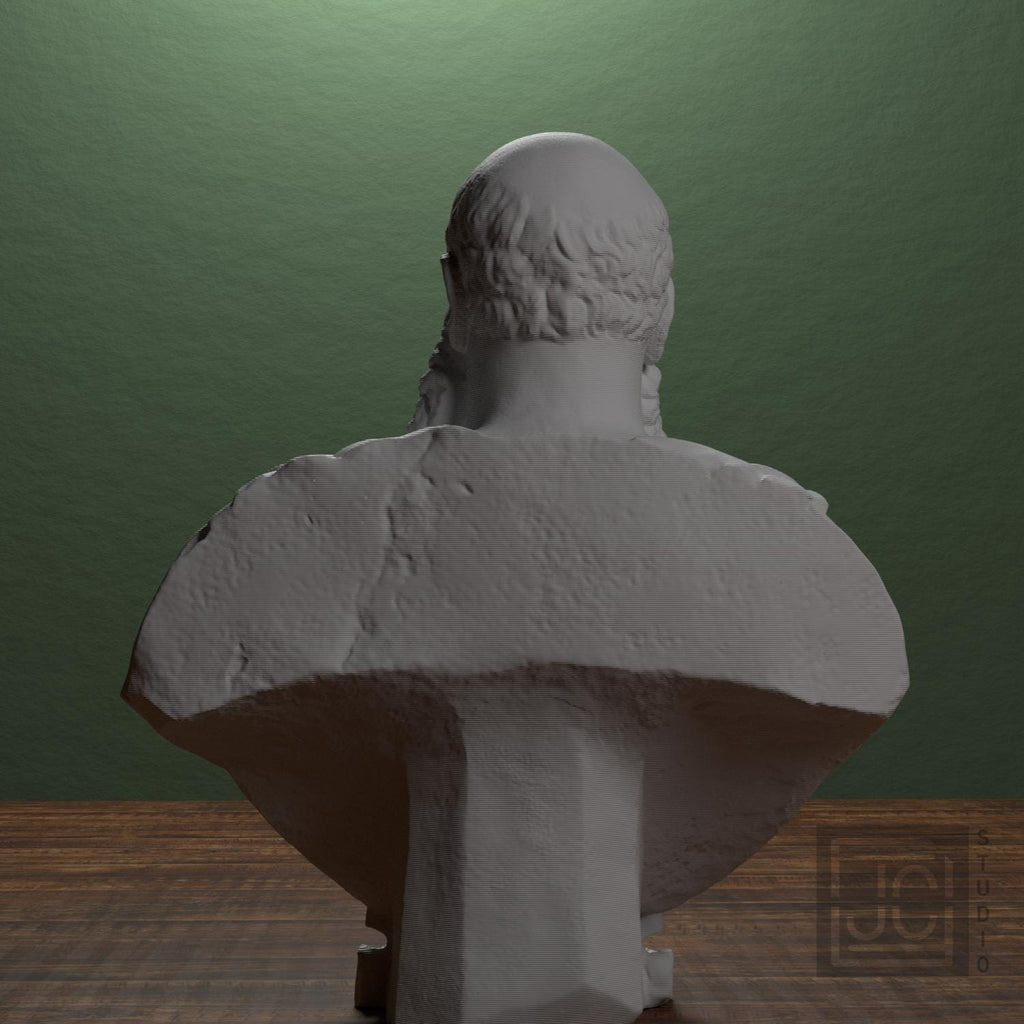 Bust of Marcantonio Ruzzini supplemental reference photo 3