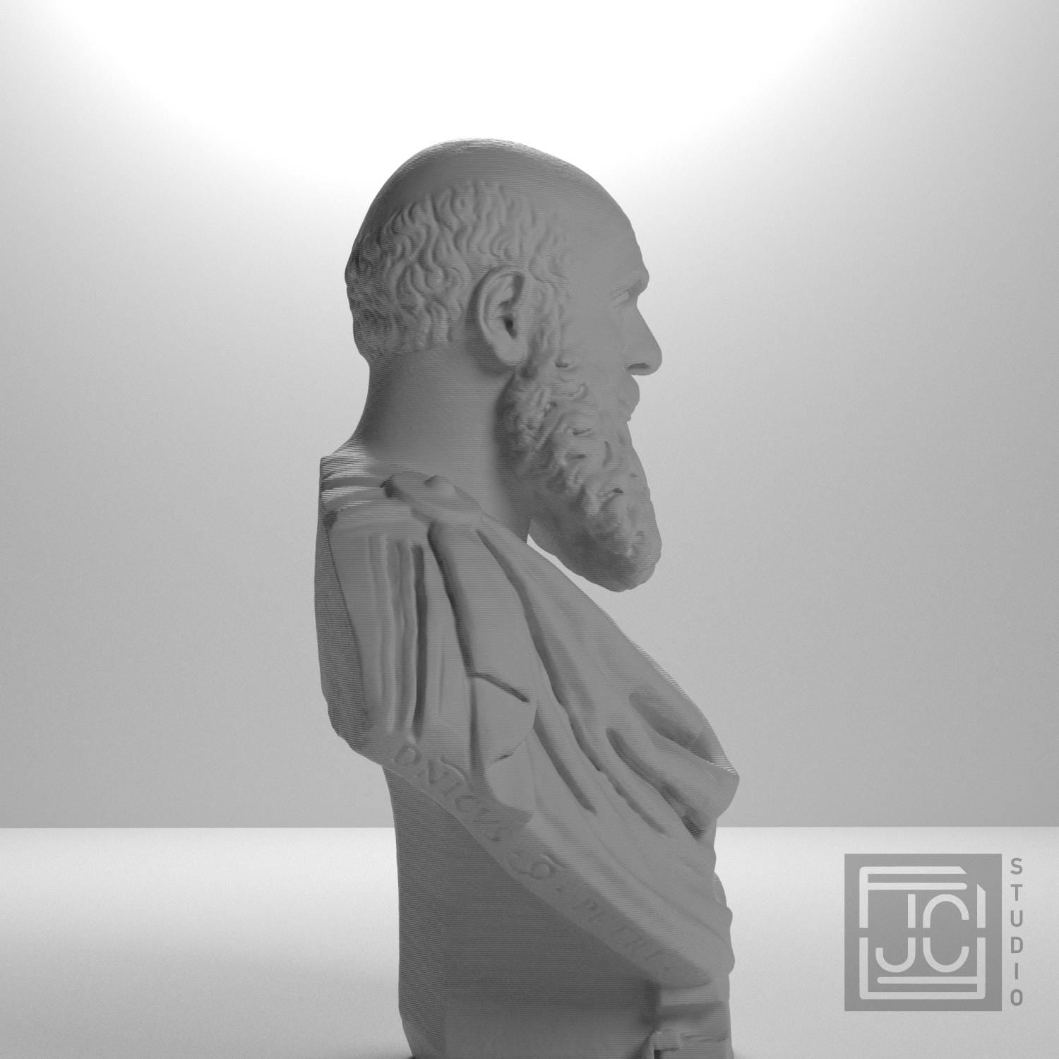 Bust of Marcantonio Ruzzini supplemental reference photo 7