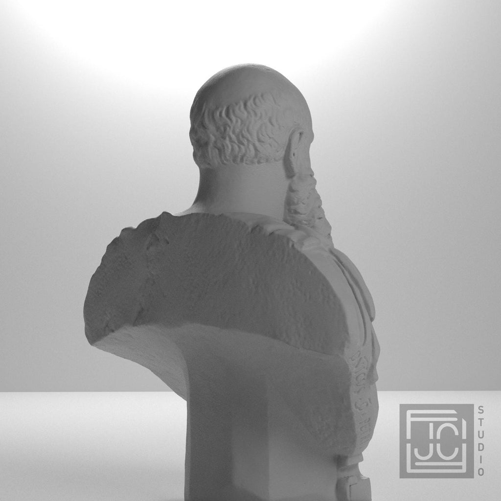 Bust of Marcantonio Ruzzini supplemental reference photo 8