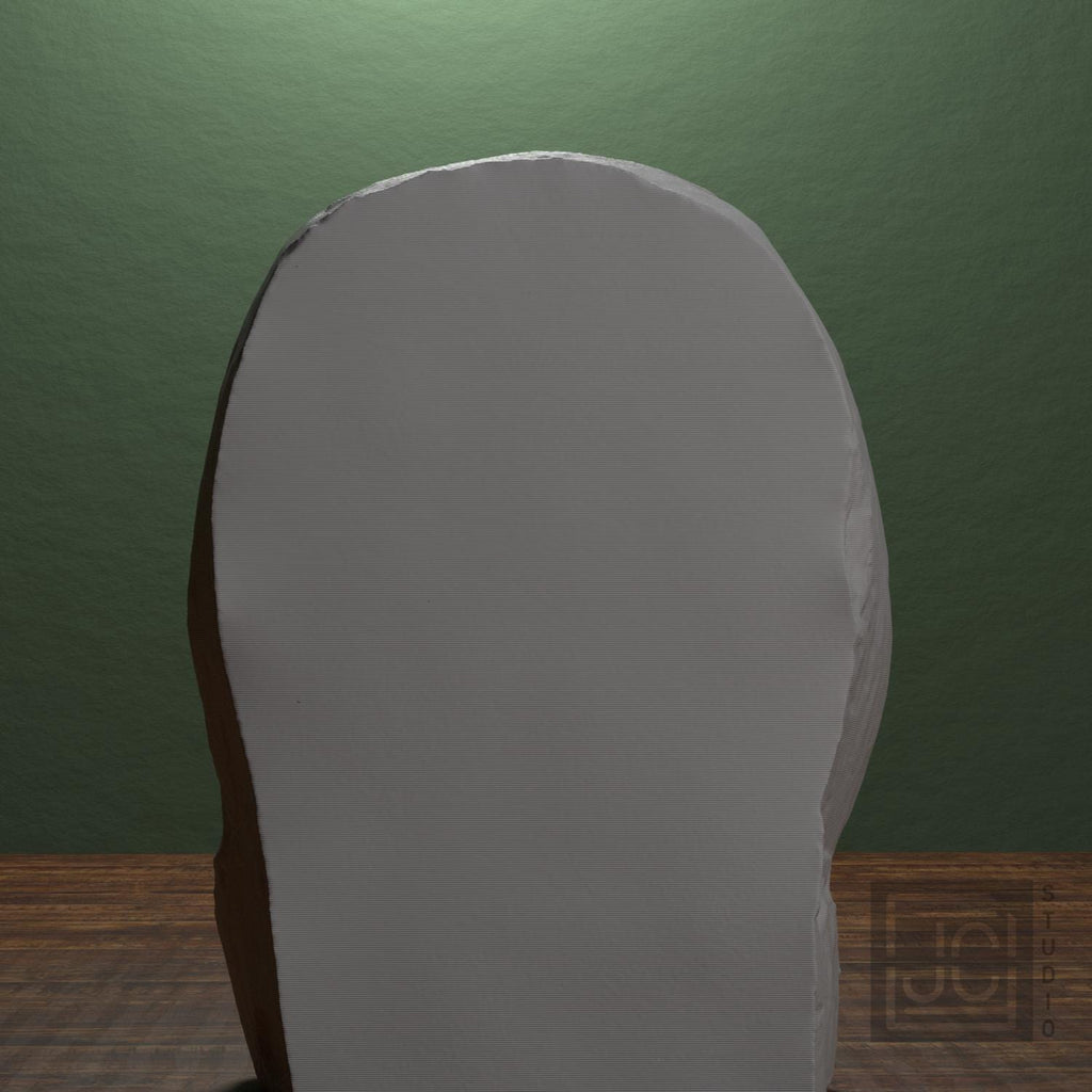 Head of a wise virgin supplemental reference photo 3