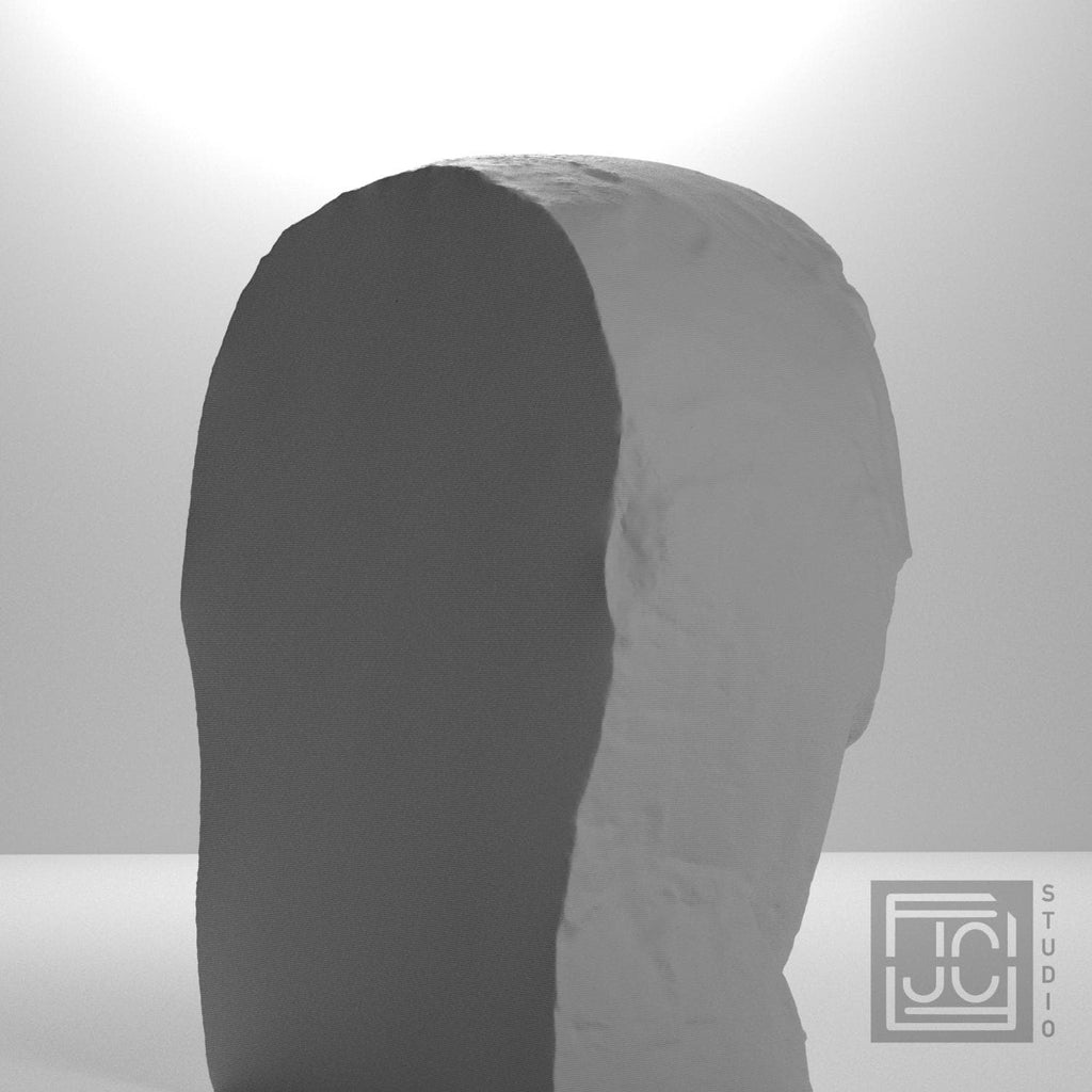 Head of a wise virgin supplemental reference photo 8