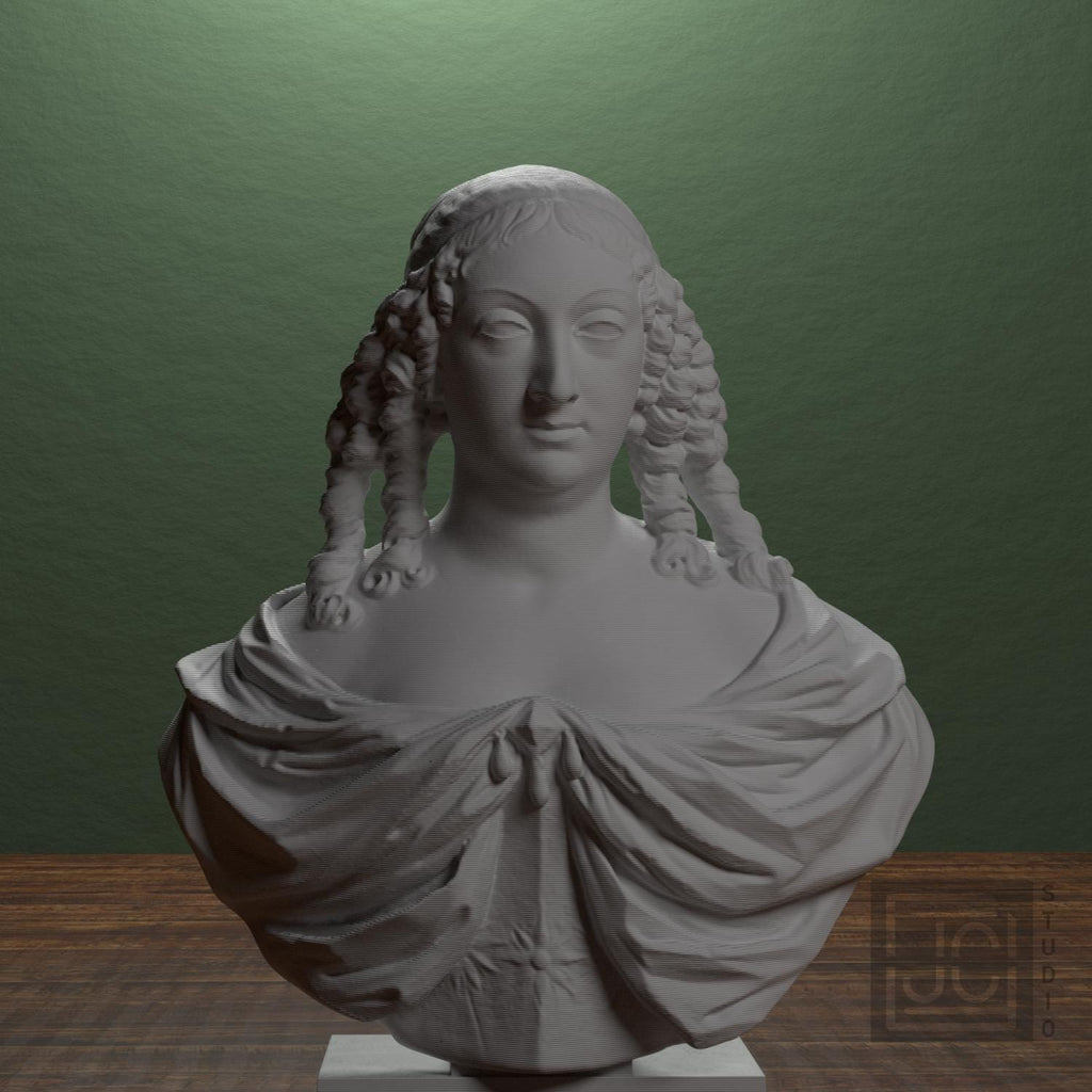 Marie Louise Gonzaga supplemental reference photo 1