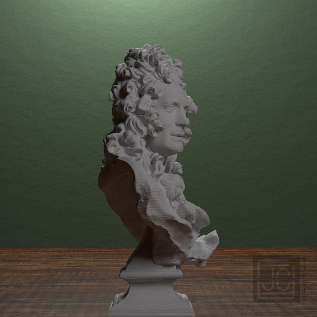 Bust of Corneille van Cleve supplemental reference photo 2