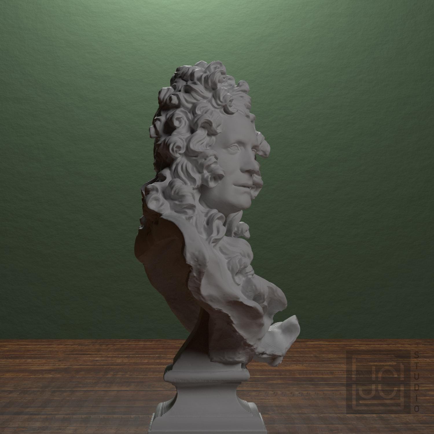 Bust of Corneille van Cleve supplemental reference photo 2