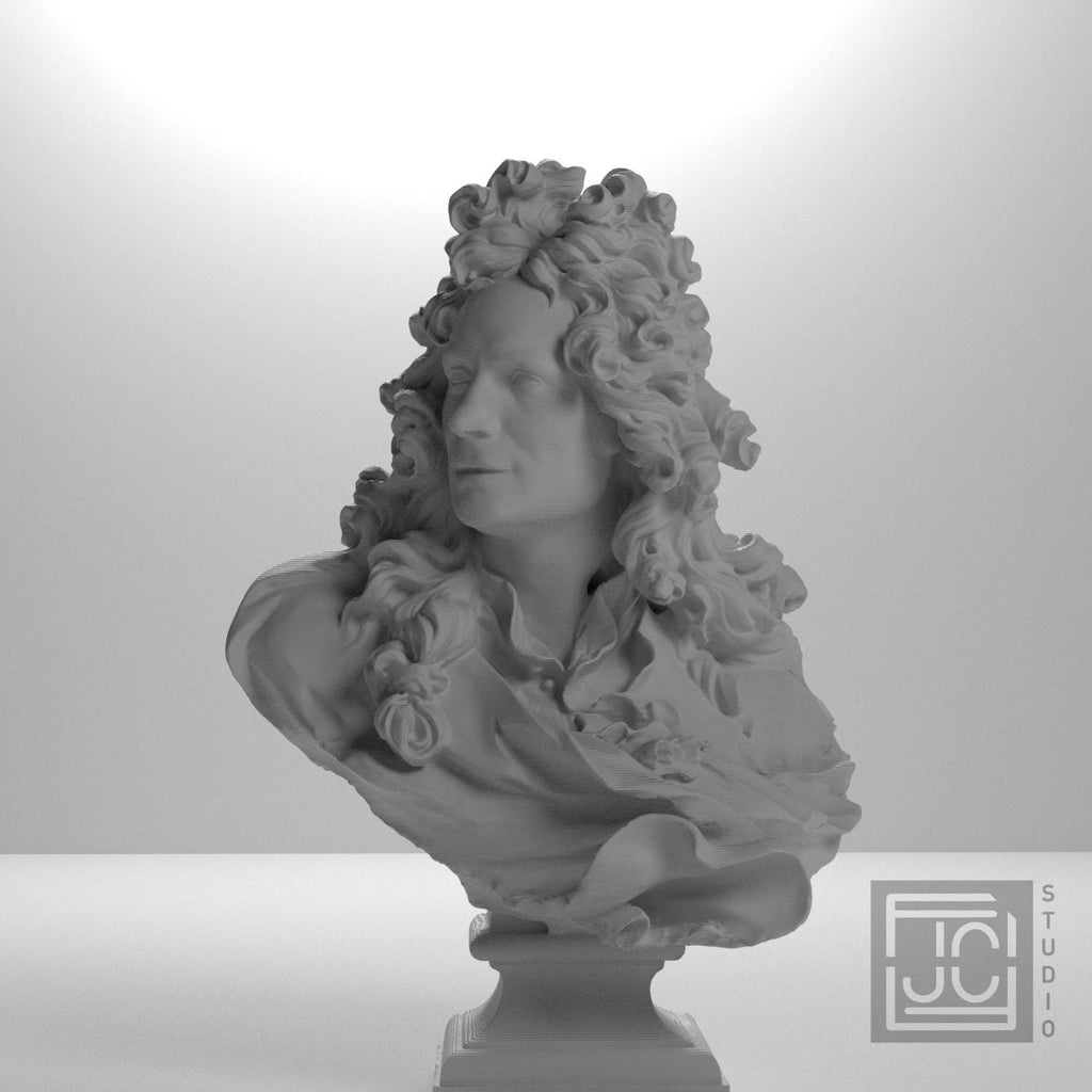 Bust of Corneille van Cleve supplemental reference photo 5