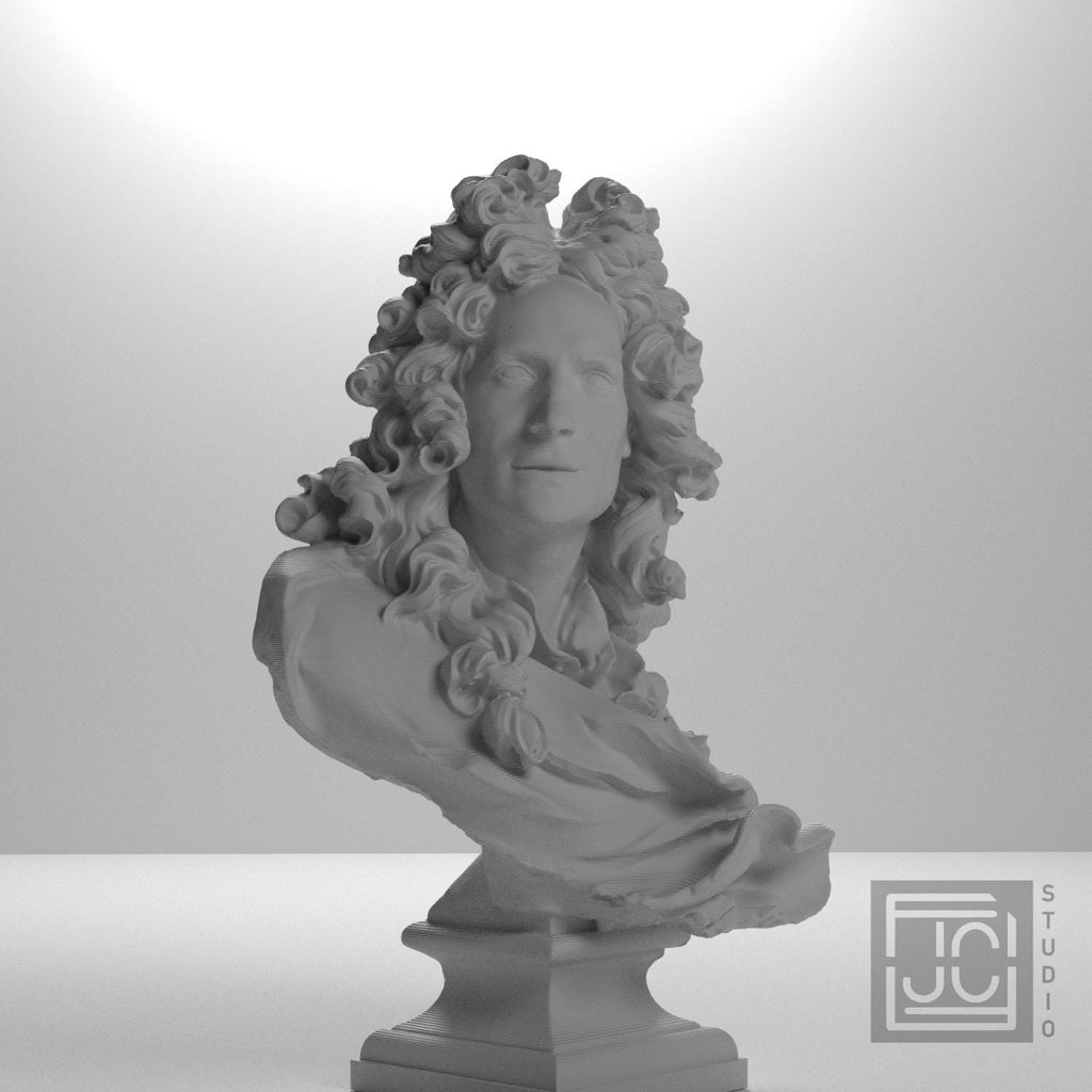 Bust of Corneille van Cleve supplemental reference photo 6