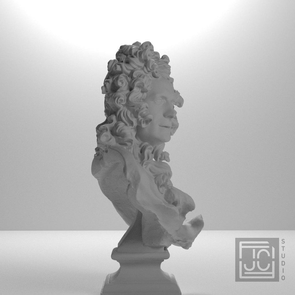 Bust of Corneille van Cleve supplemental reference photo 7