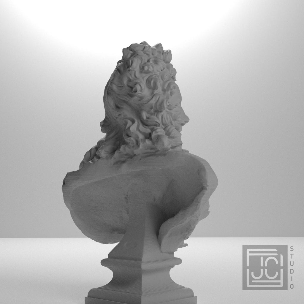 Bust of Corneille van Cleve supplemental reference photo 8