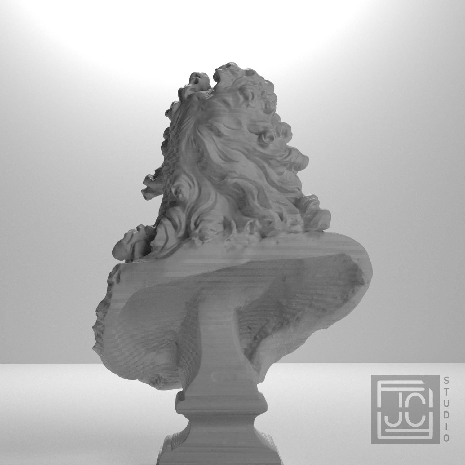 Bust of Corneille van Cleve supplemental reference photo 9