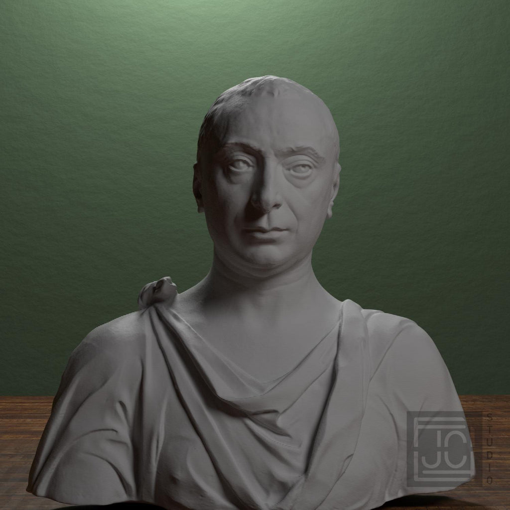 Bust of Francesco di Tommaso Sassetti supplemental reference photo 1