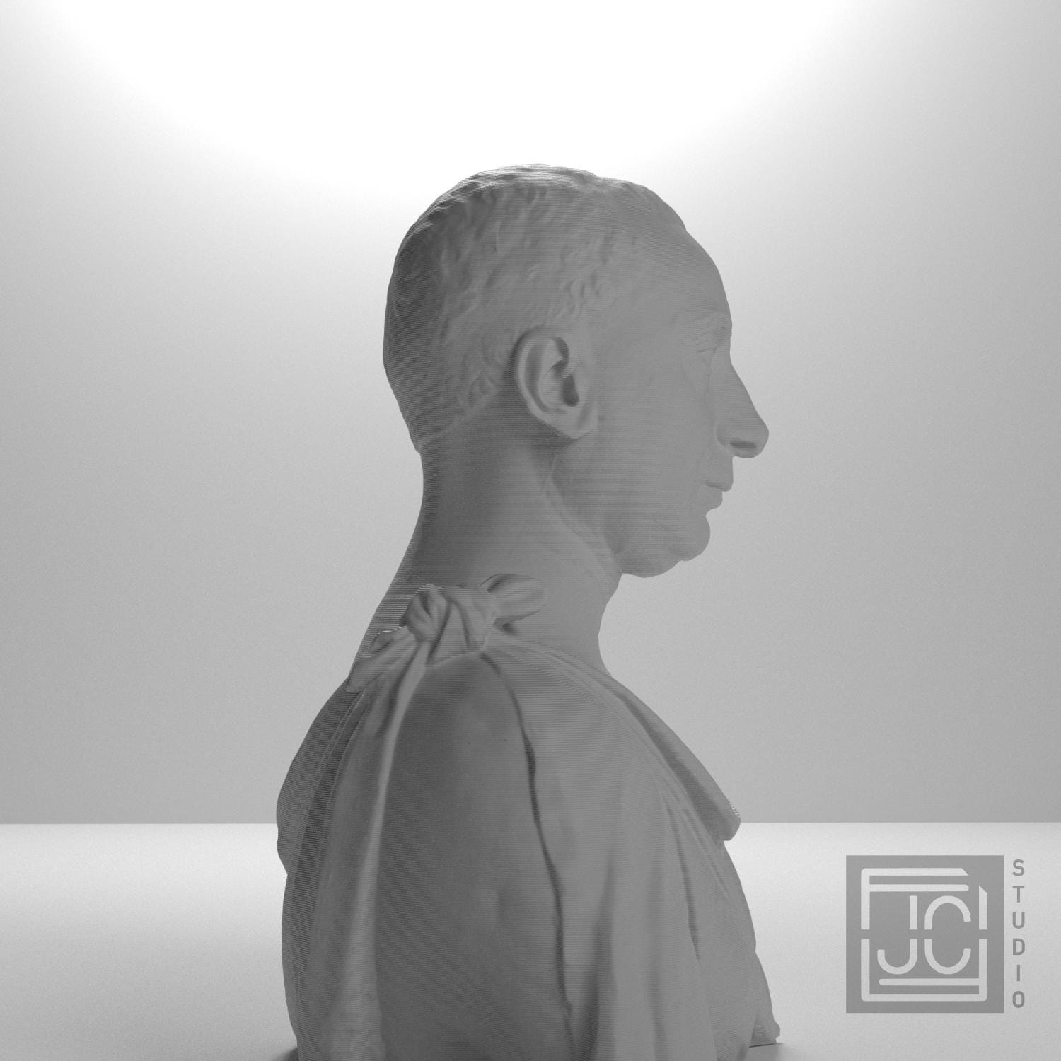 Bust of Francesco di Tommaso Sassetti supplemental reference photo 7