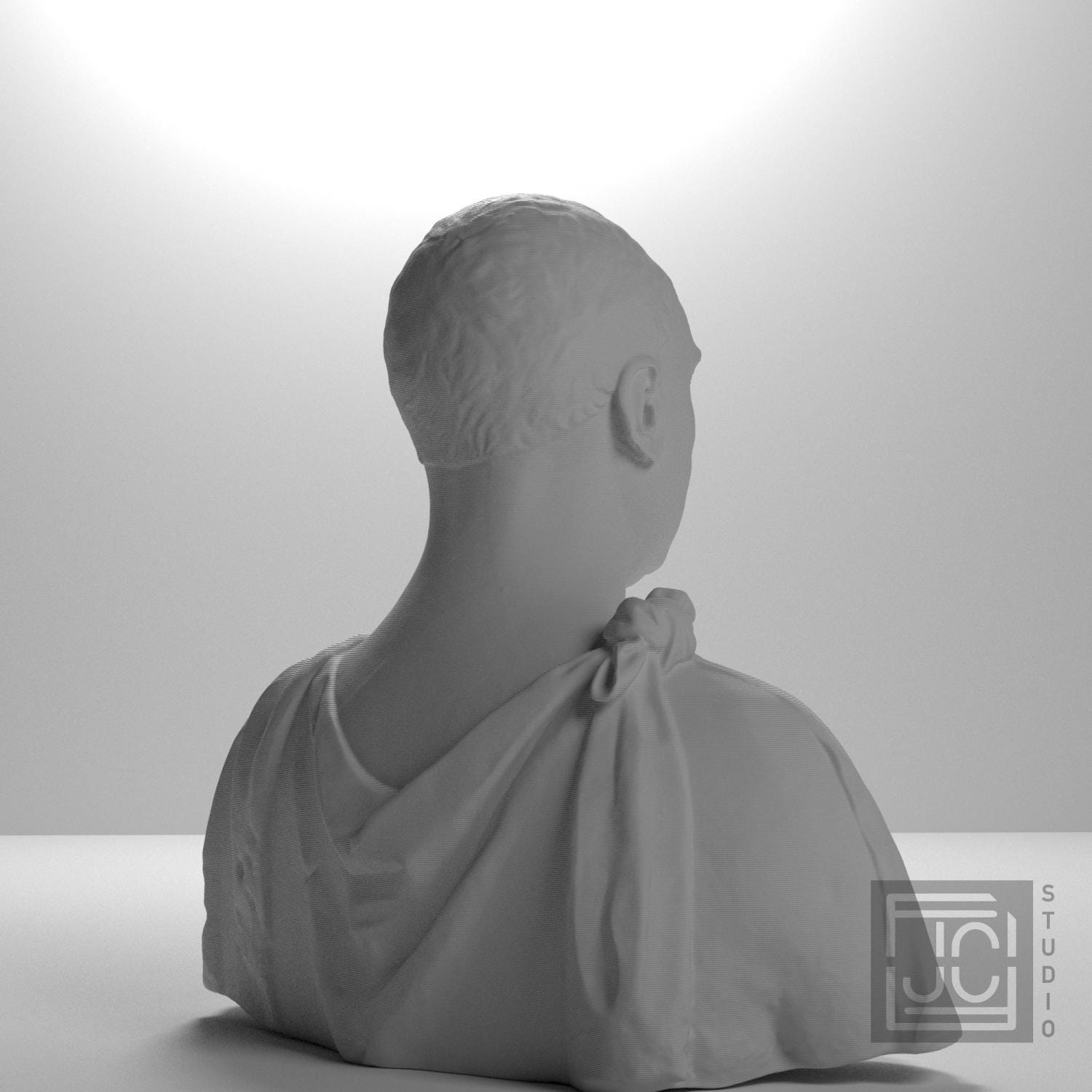 Bust of Francesco di Tommaso Sassetti supplemental reference photo 8