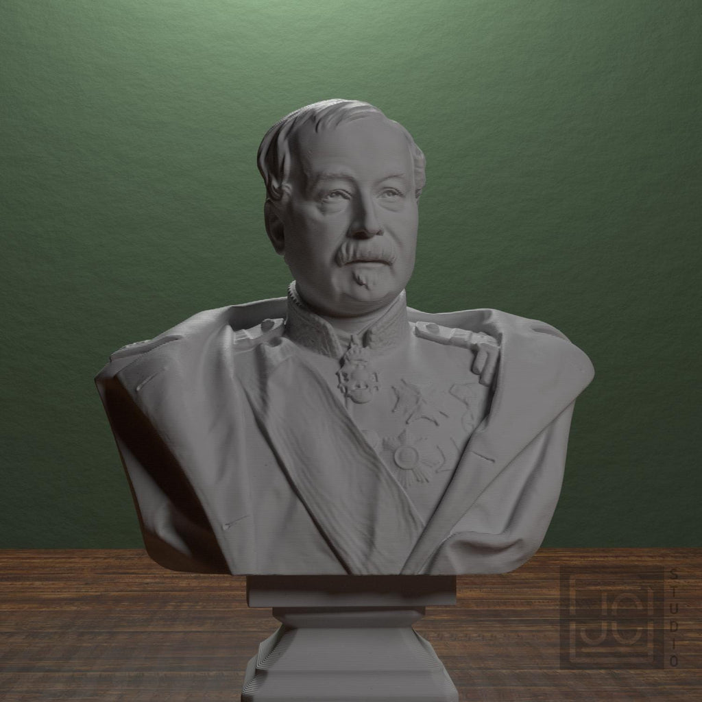 Major General Johan af Kleen supplemental reference photo 1