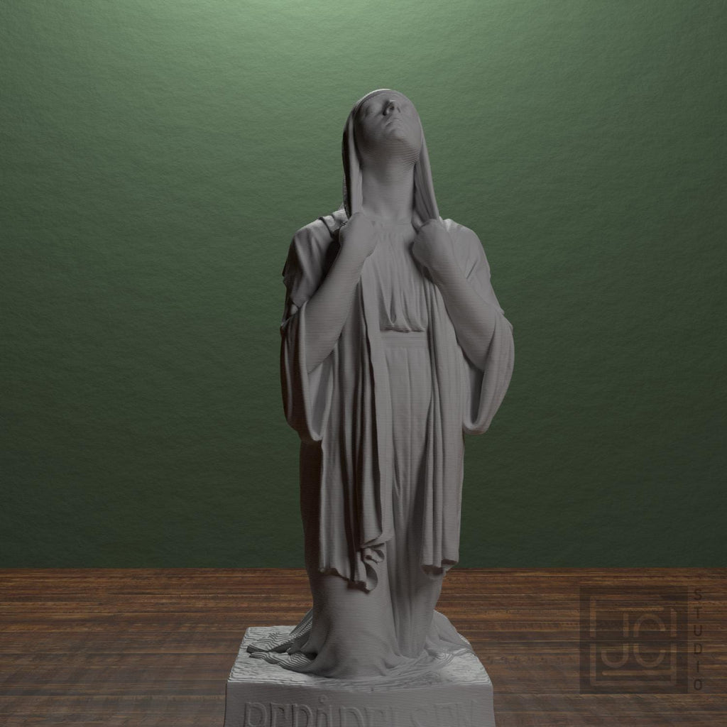 The Annunciation supplemental reference photo 1