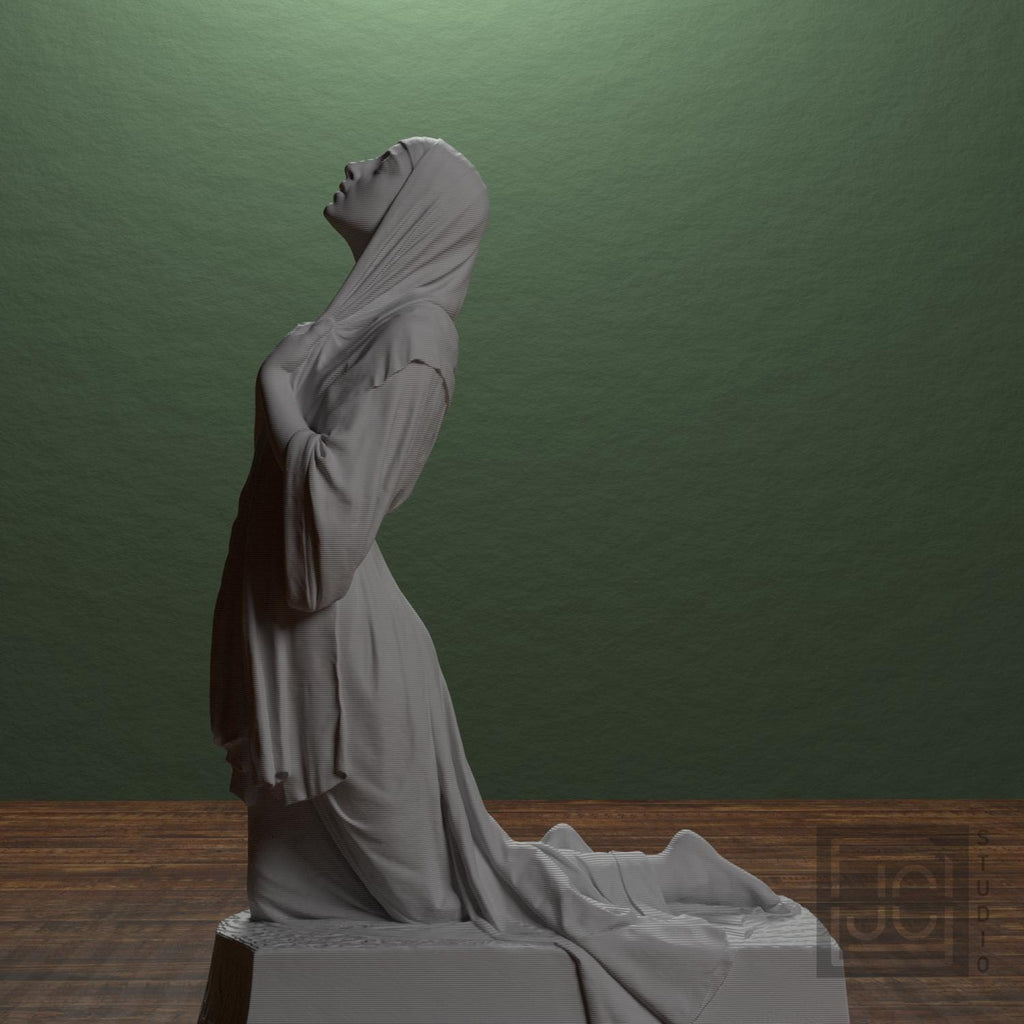 The Annunciation supplemental reference photo 4