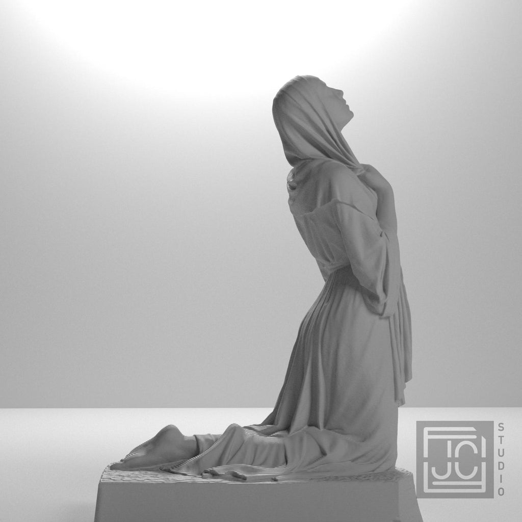 The Annunciation supplemental reference photo 7
