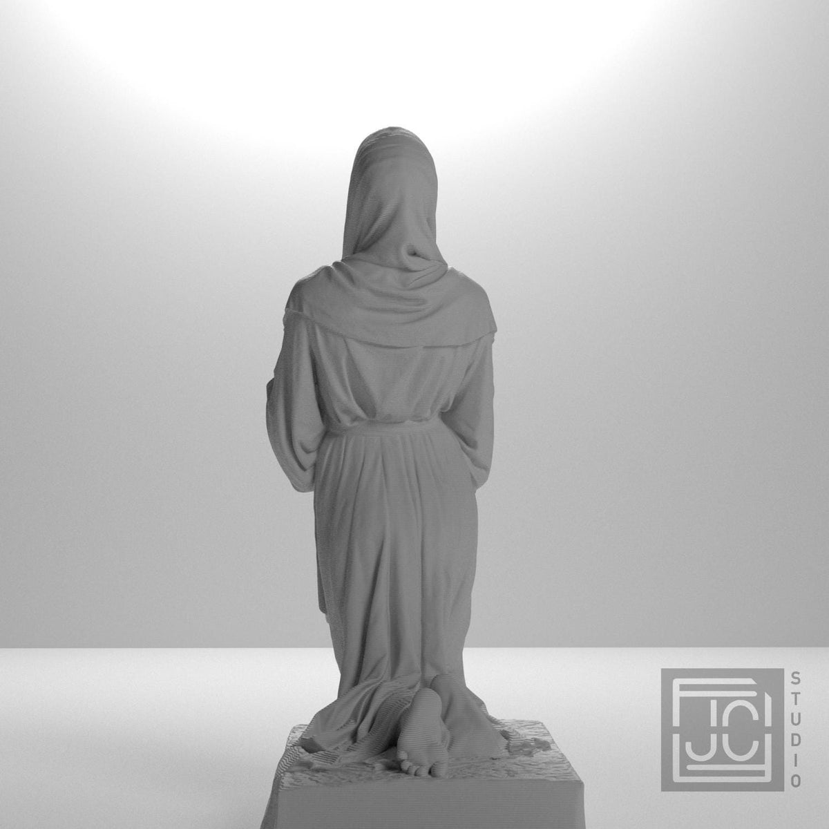 The Annunciation supplemental reference photo 9