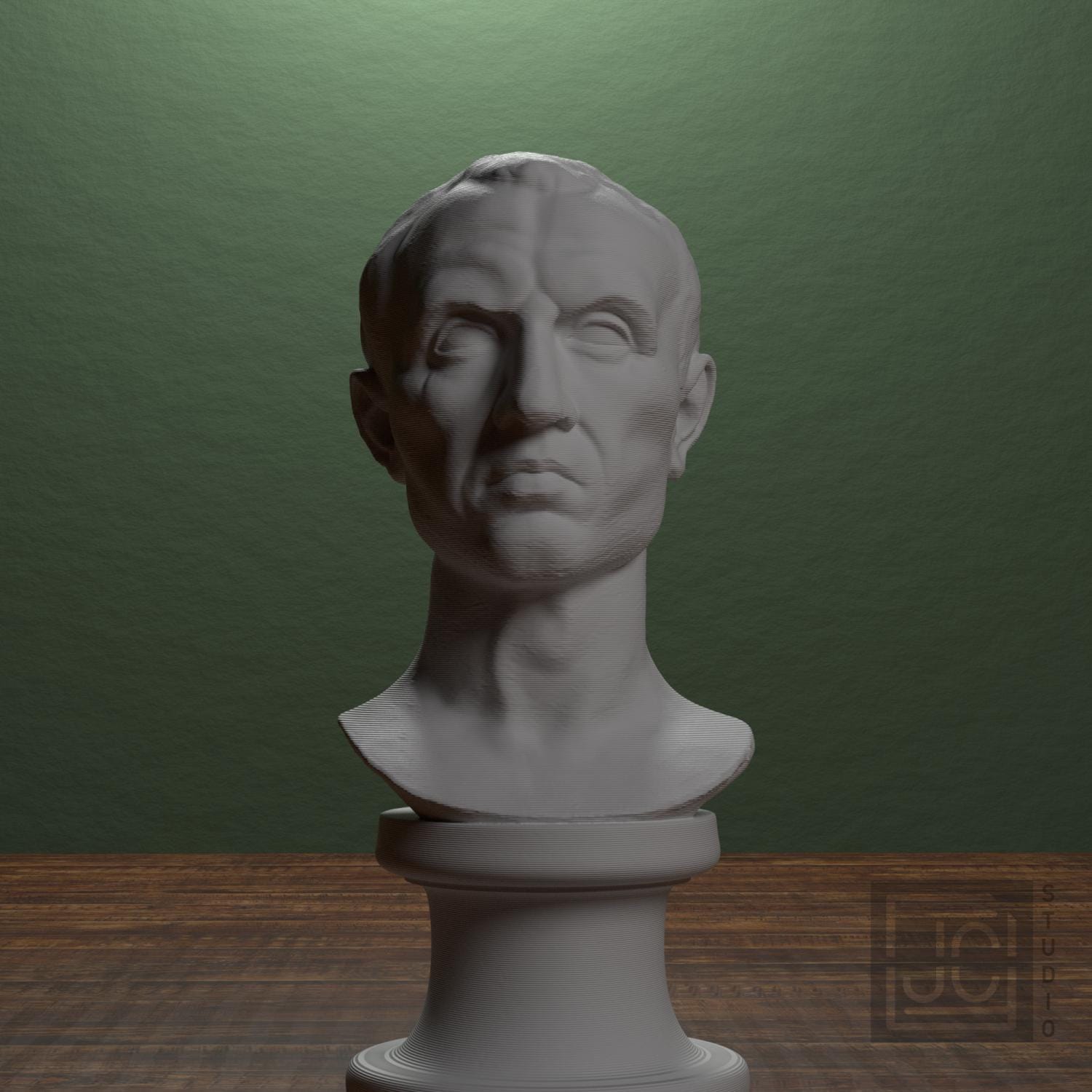 Julius Caesar supplemental reference photo 1