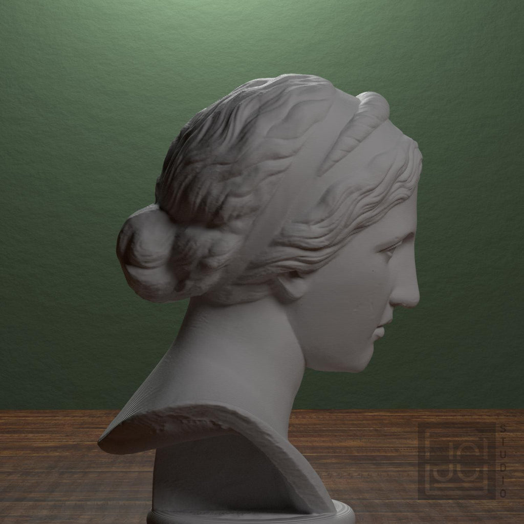 Nymph or muse or supplemental reference photo 2
