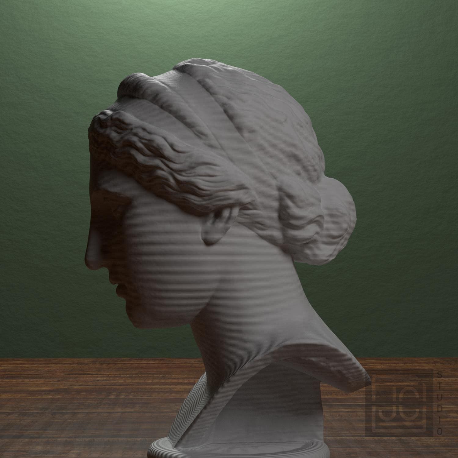 Nymph or muse or supplemental reference photo 4