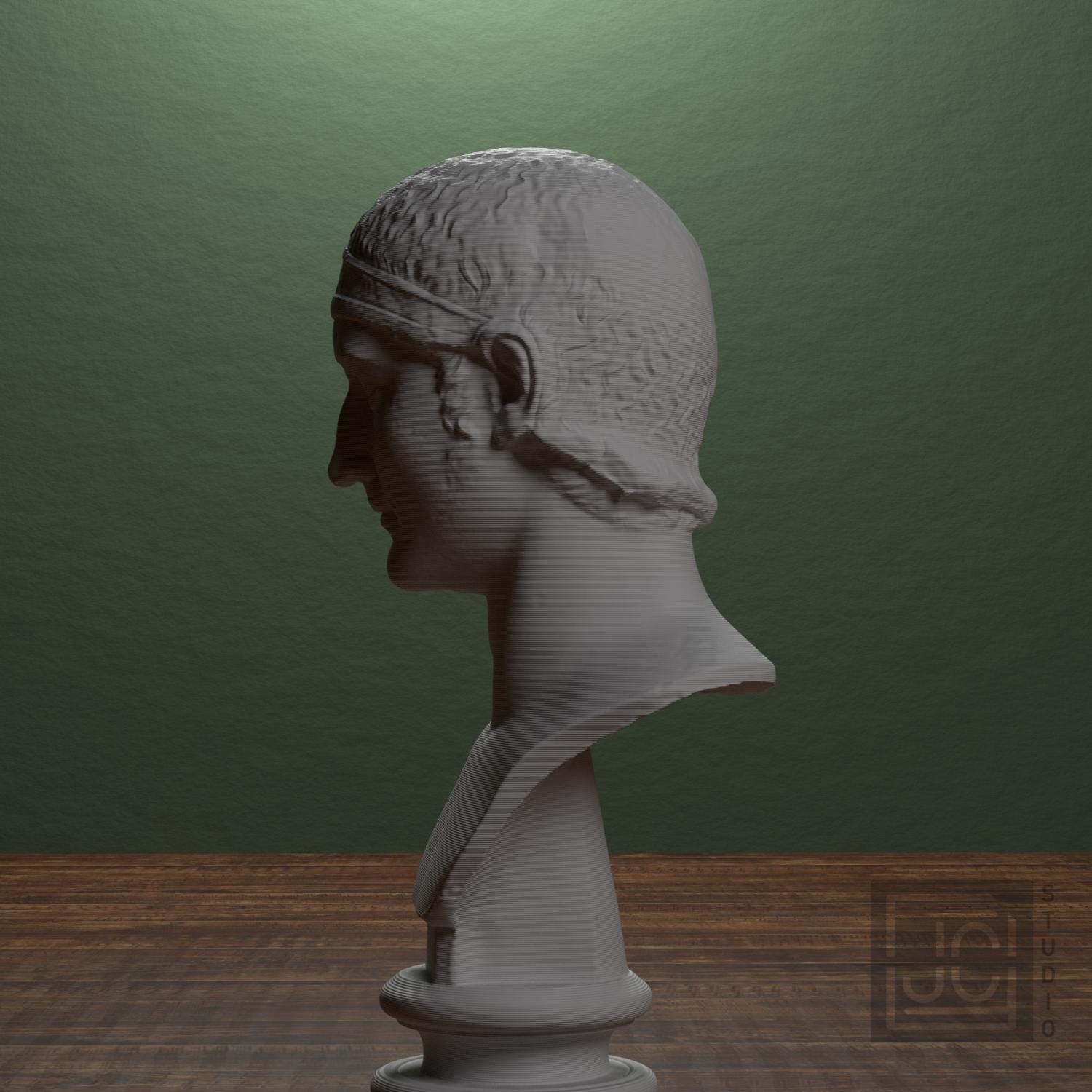 Drusus Julian-Claudian prince supplemental reference photo 4