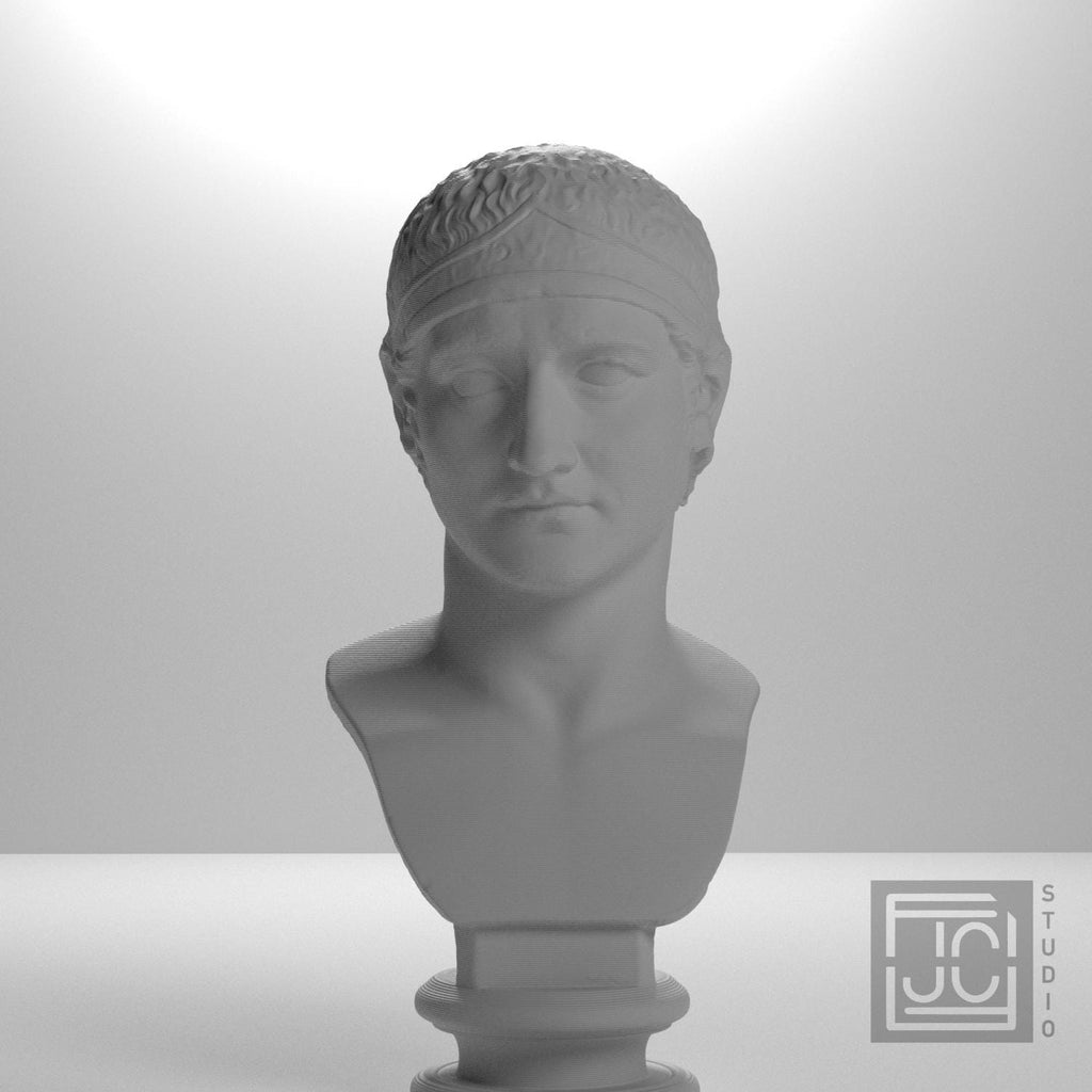 Drusus Julian-Claudian prince supplemental reference photo 5