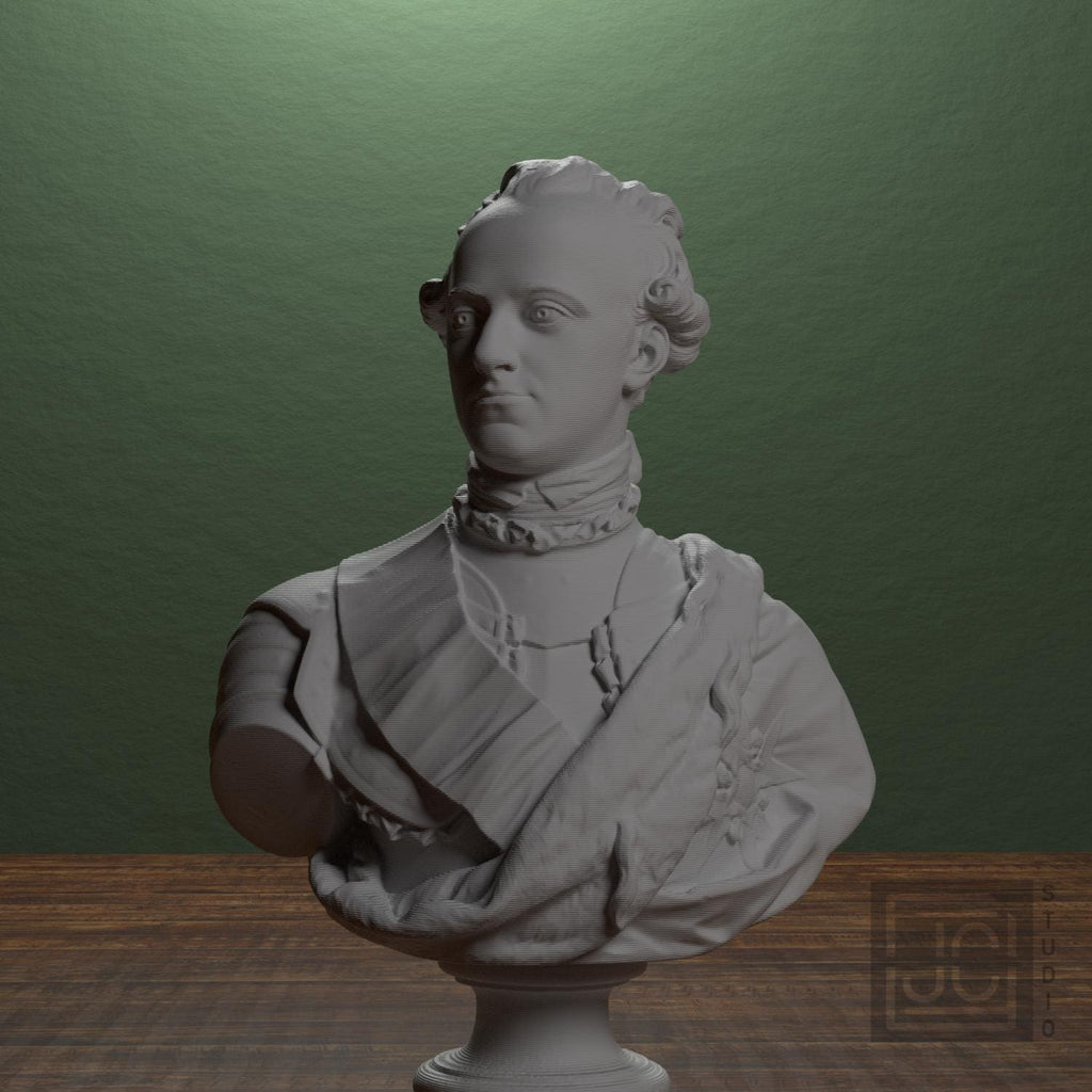 Carl XIII King of Sweden supplemental reference photo 1