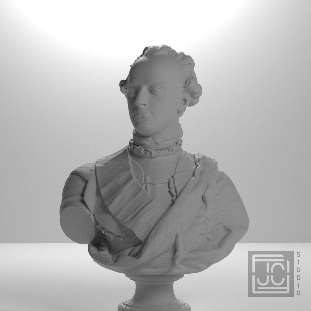Carl XIII King of Sweden supplemental reference photo 5