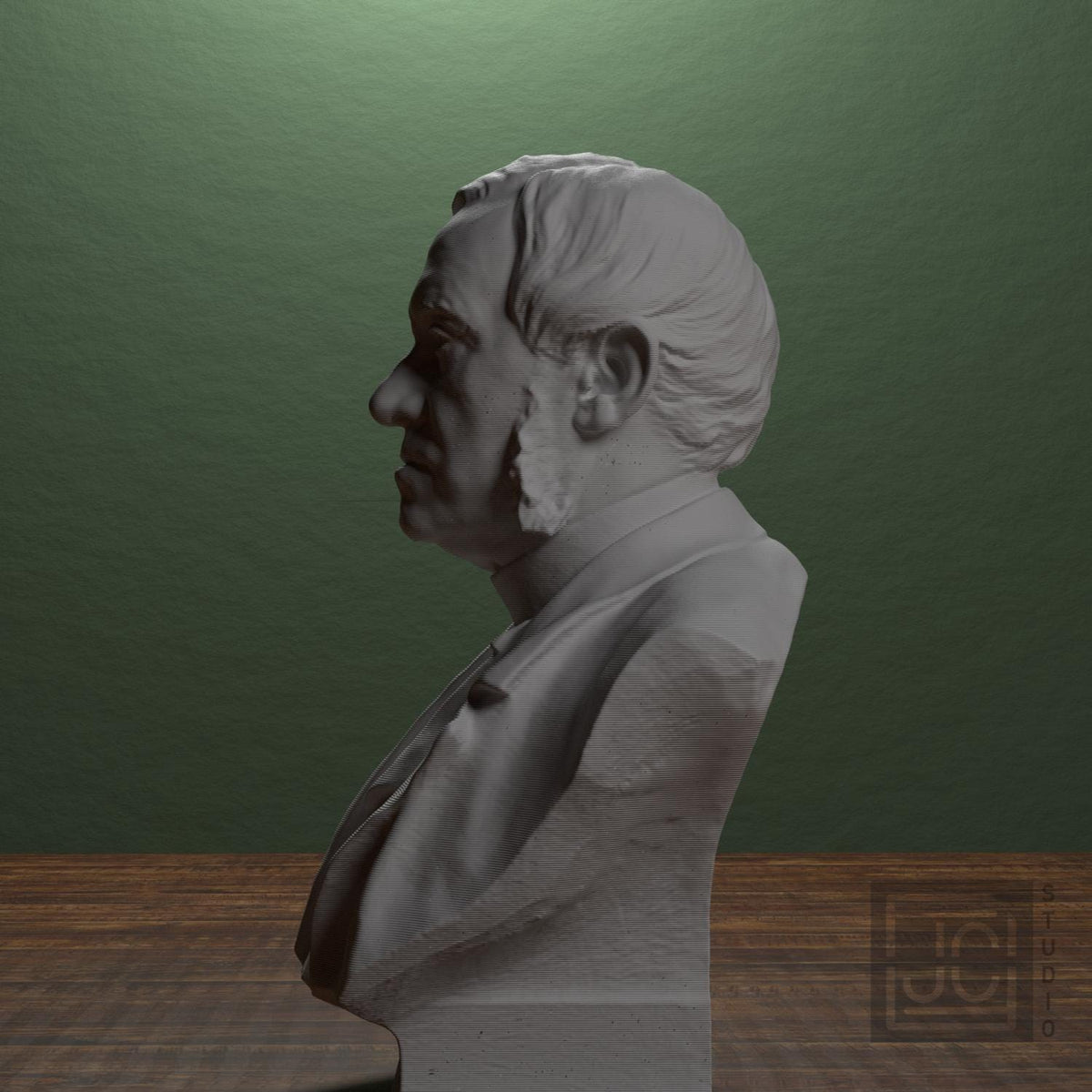 Louis Gerard de Geer supplemental reference photo 4