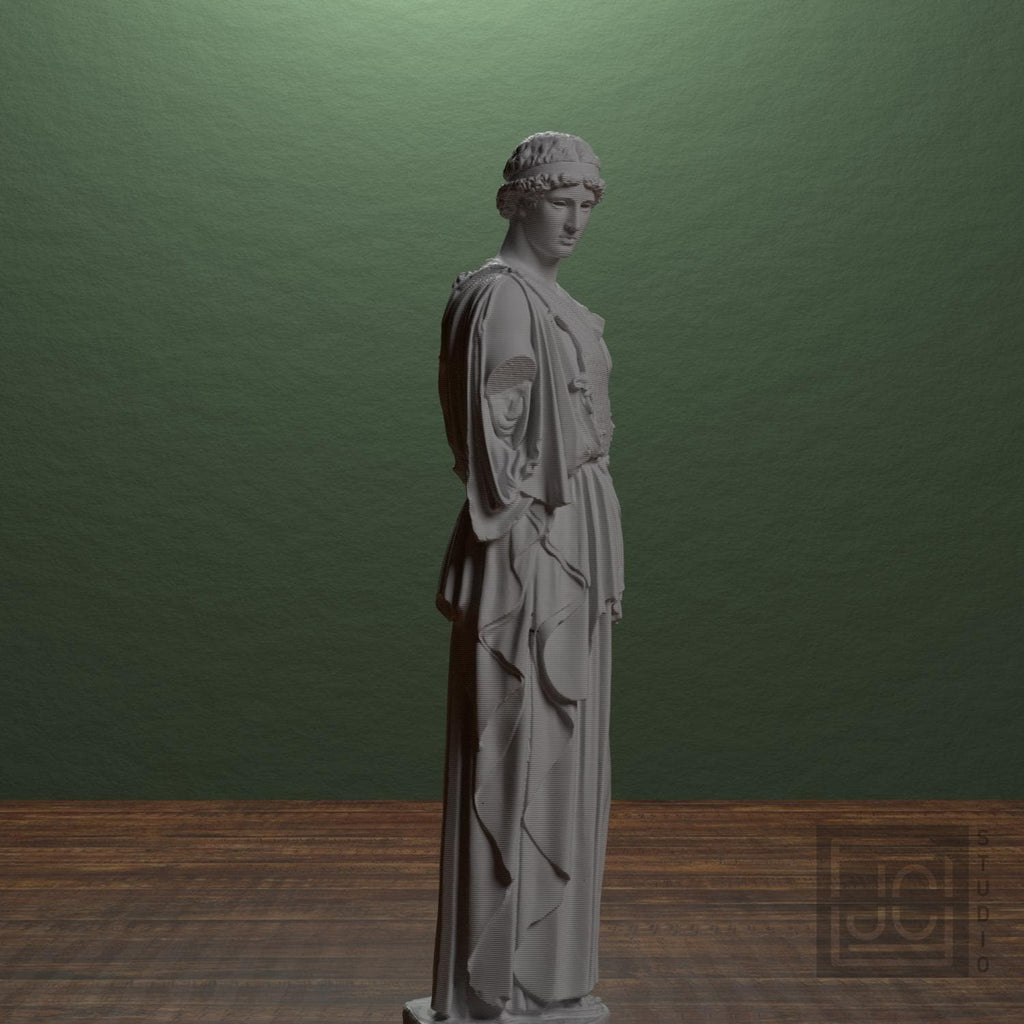 Lemnian Athena supplemental reference photo 2
