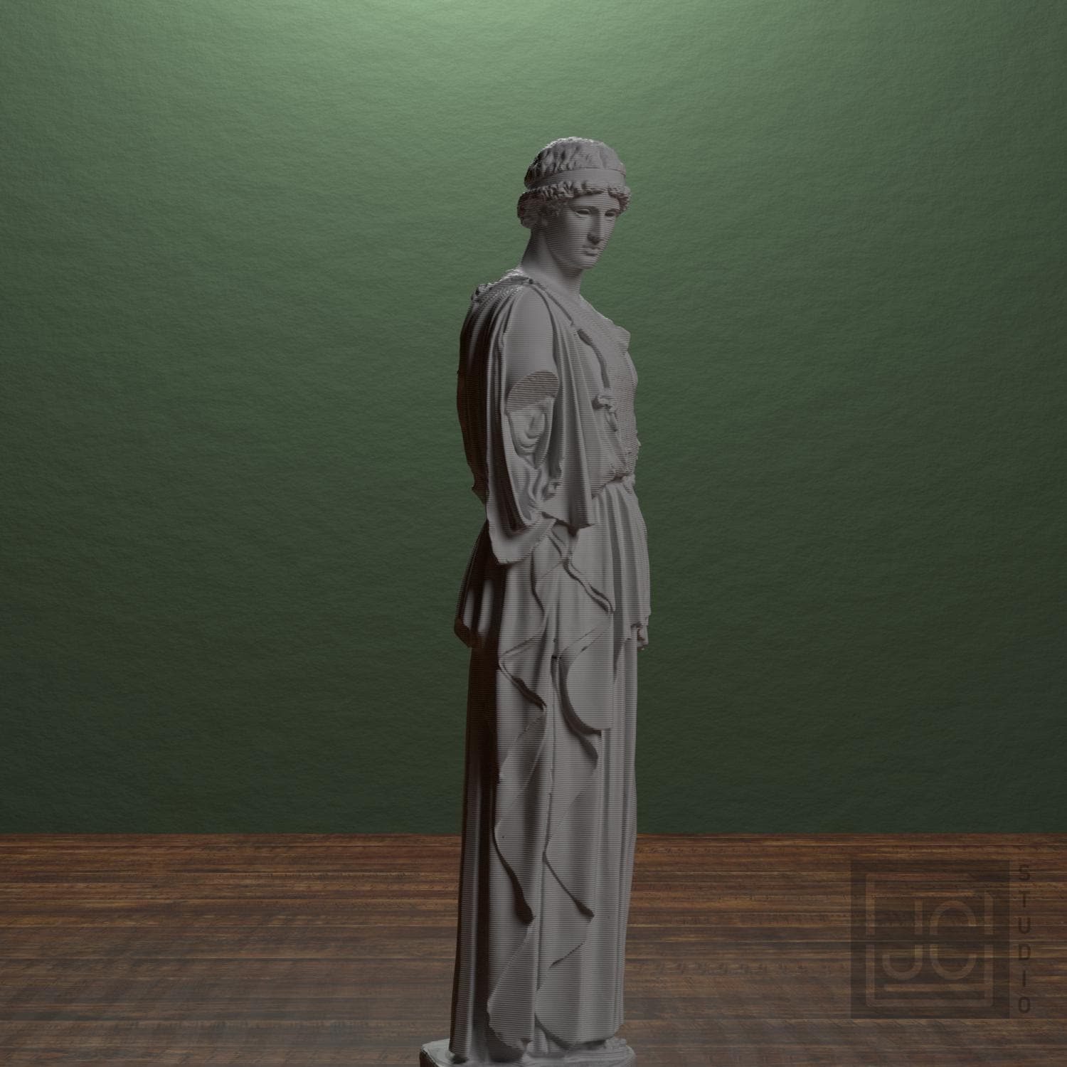 Lemnian Athena supplemental reference photo 2