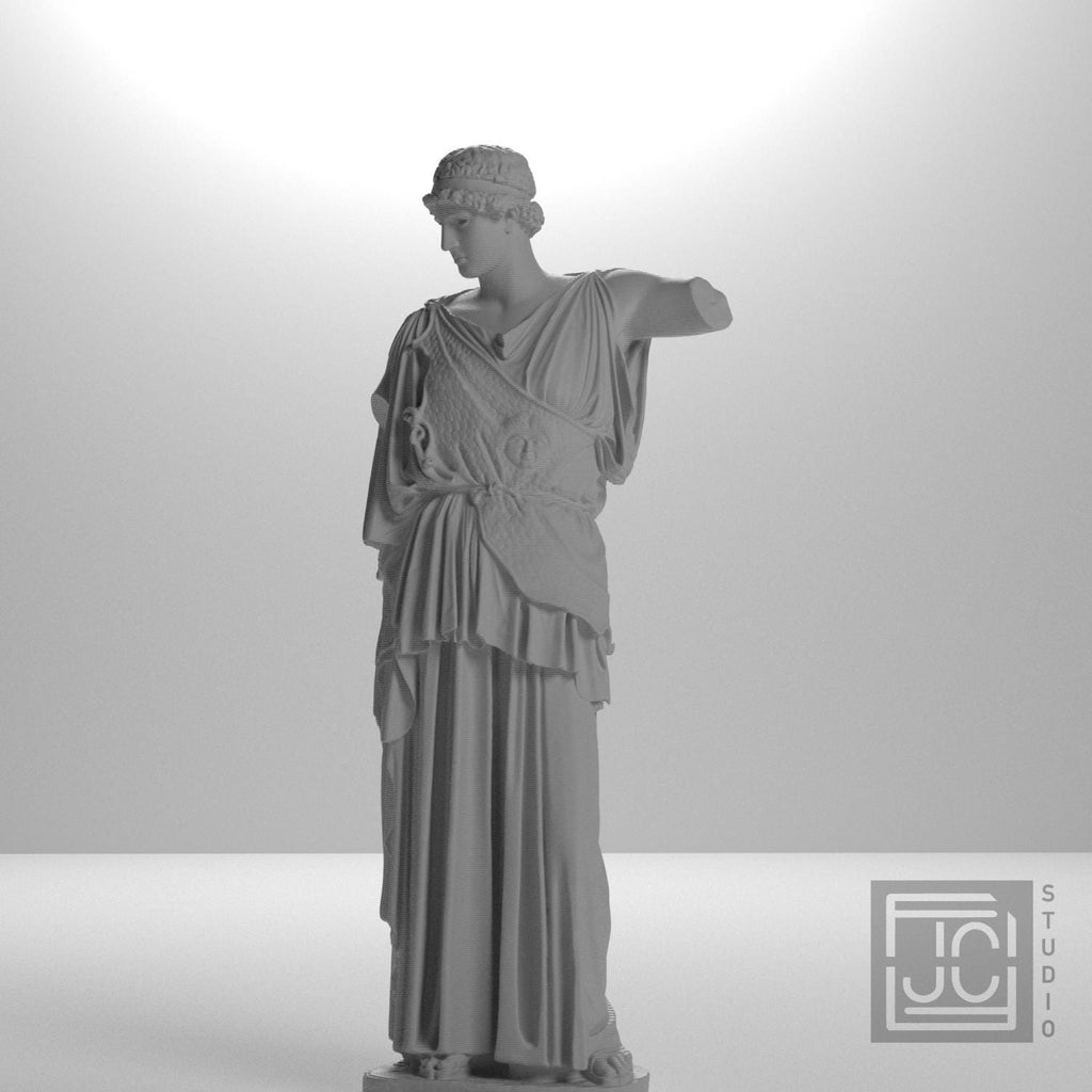 Lemnian Athena supplemental reference photo 5