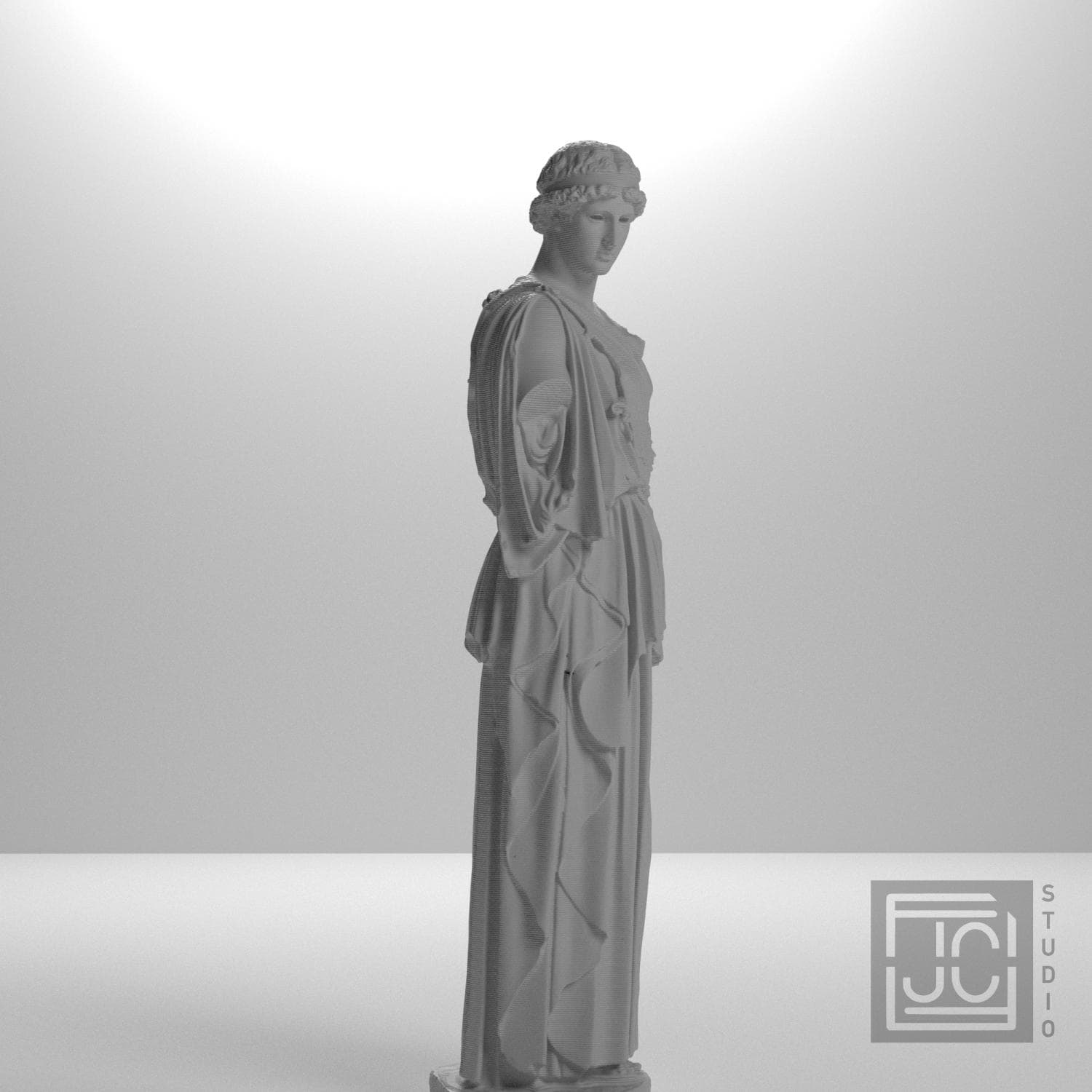 Lemnian Athena supplemental reference photo 7