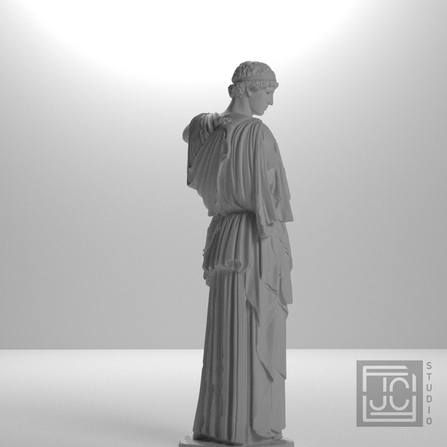 Lemnian Athena supplemental reference photo 8