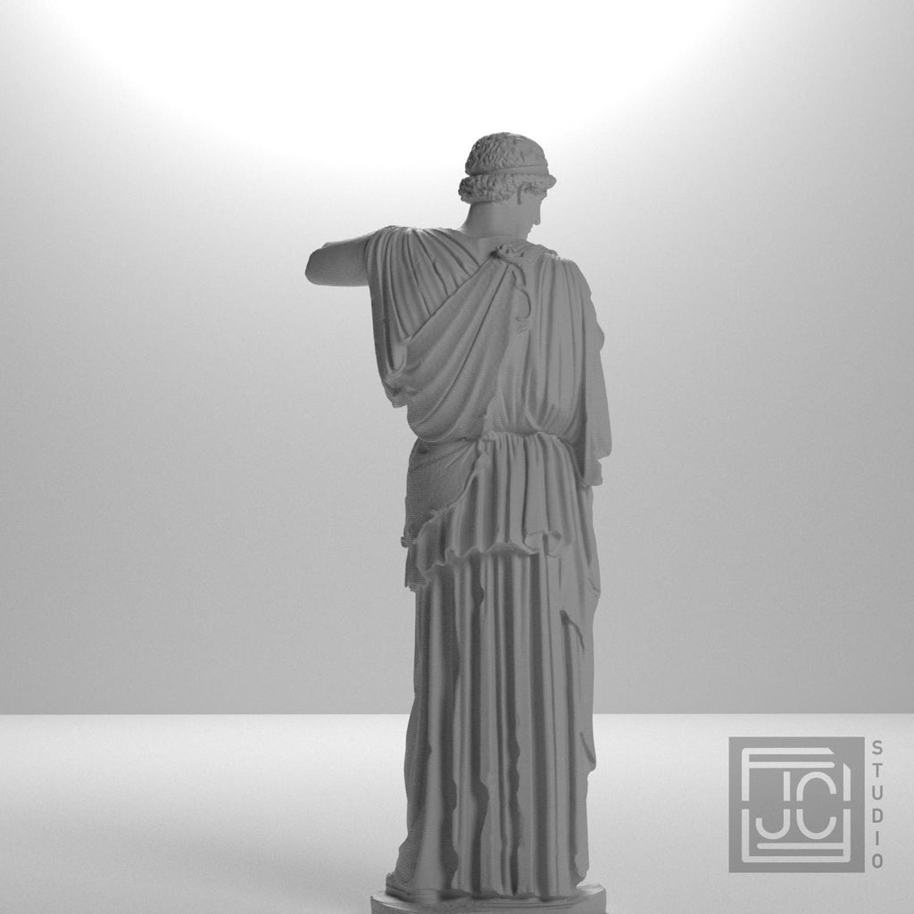 Lemnian Athena supplemental reference photo 9