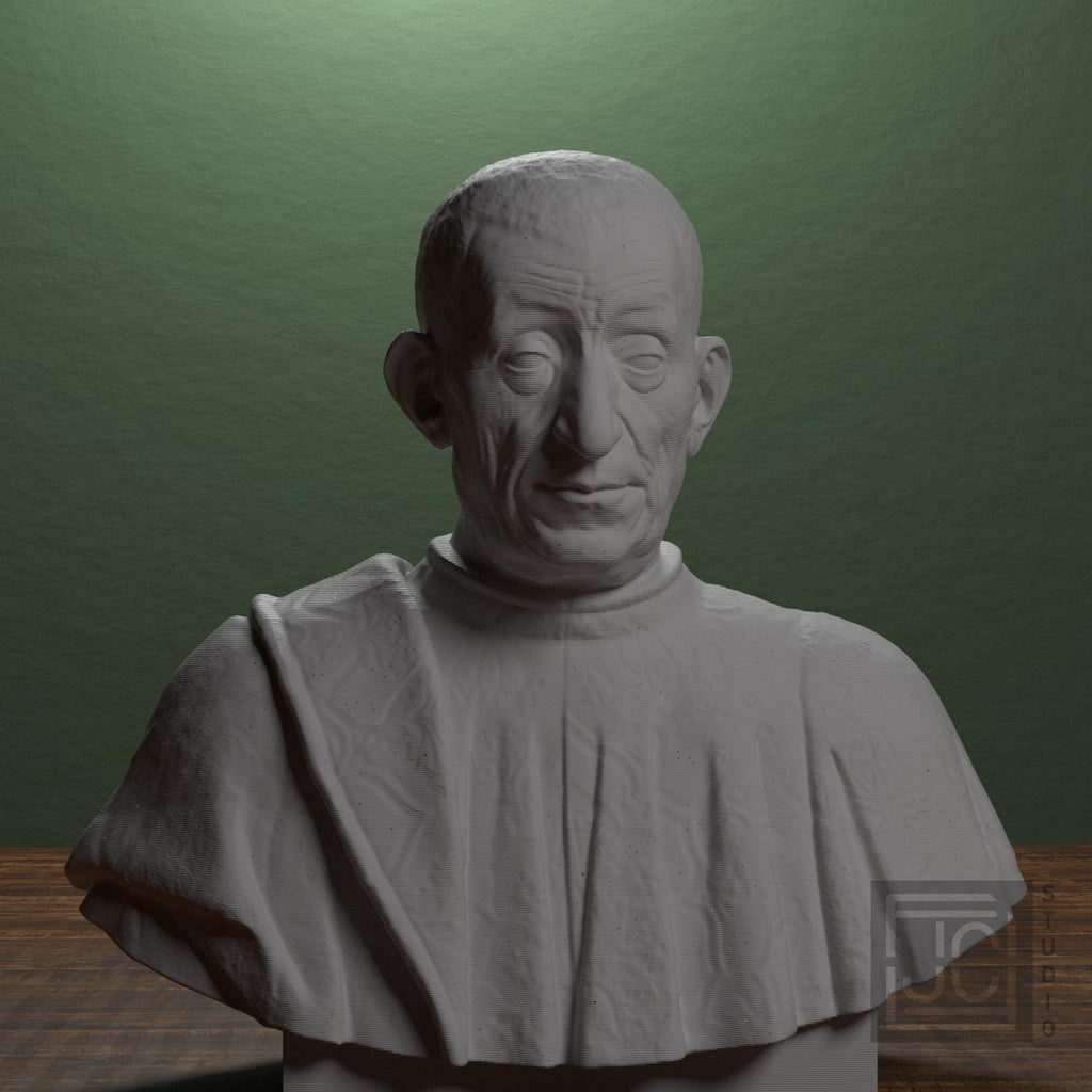 Portrait of Pietro Mellini supplemental reference photo 1