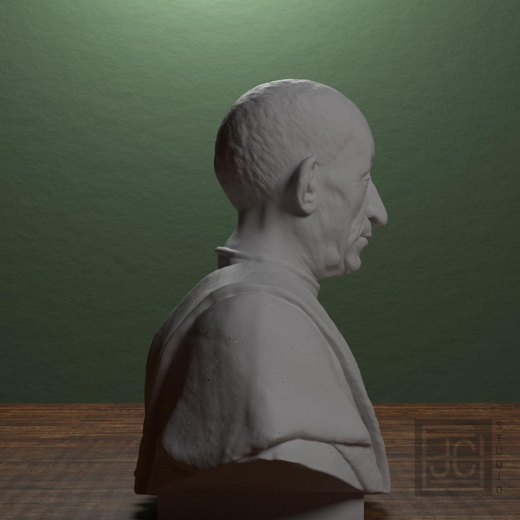 Portrait of Pietro Mellini supplemental reference photo 2