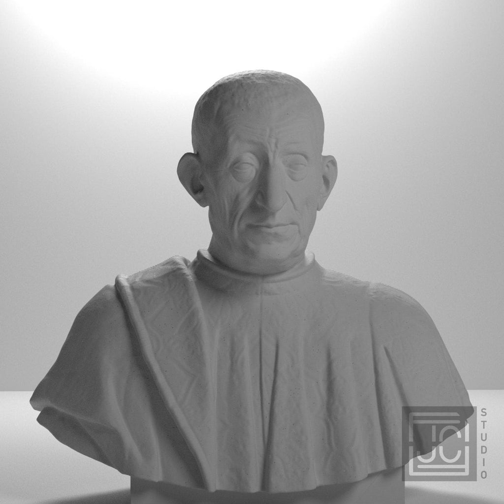 Portrait of Pietro Mellini supplemental reference photo 5