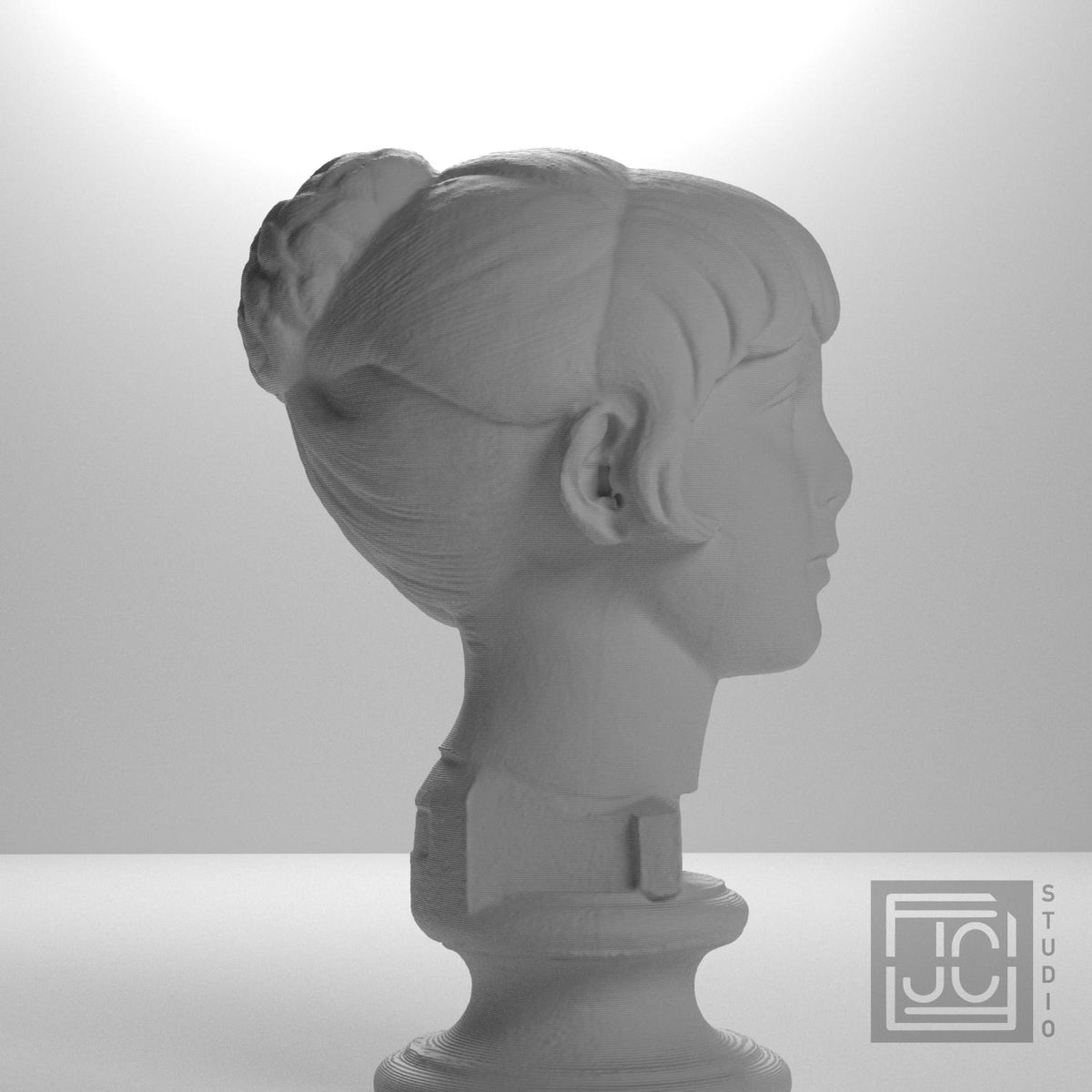 Young Girl Antoninian Princess (?) supplemental reference photo 7