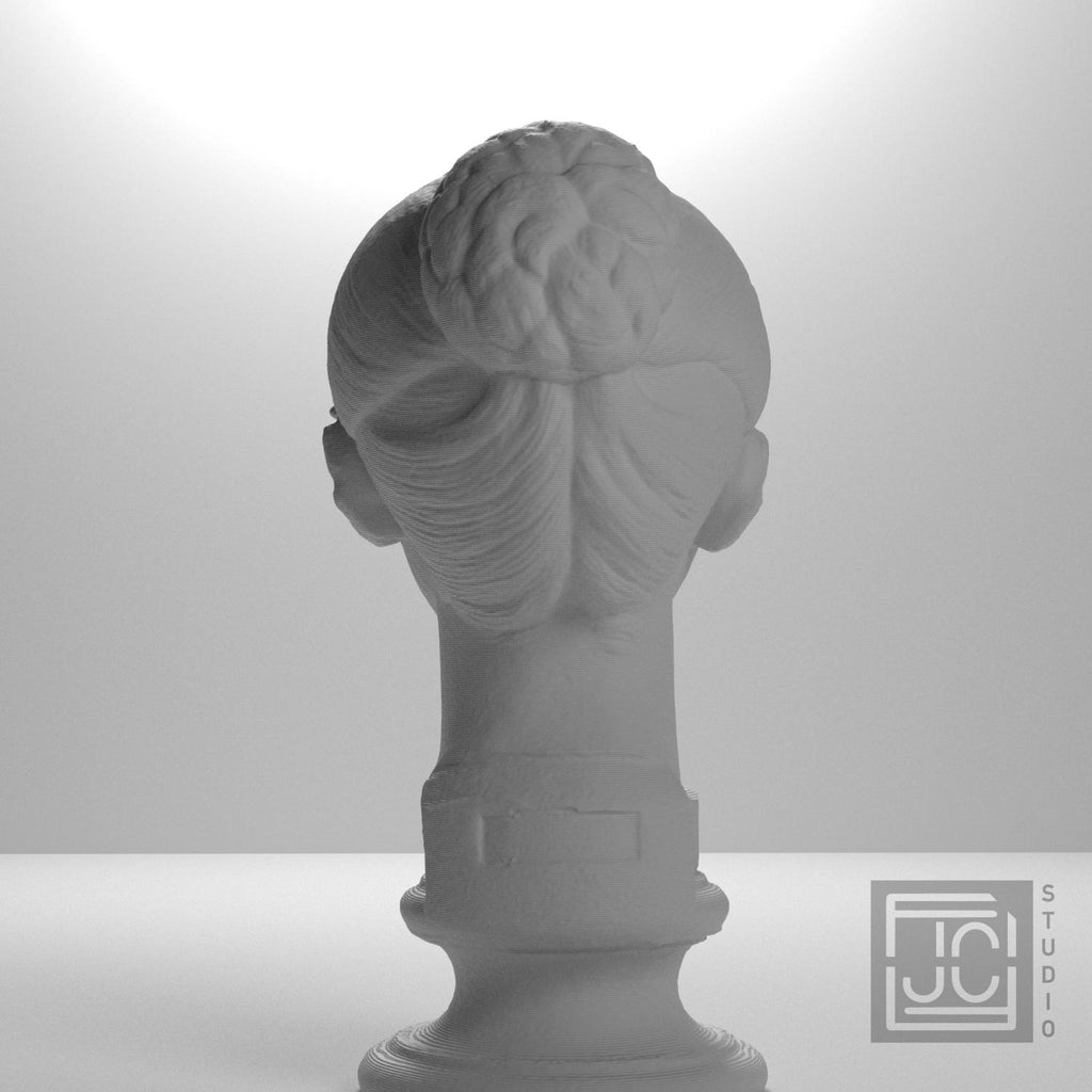Young Girl Antoninian Princess (?) supplemental reference photo 9