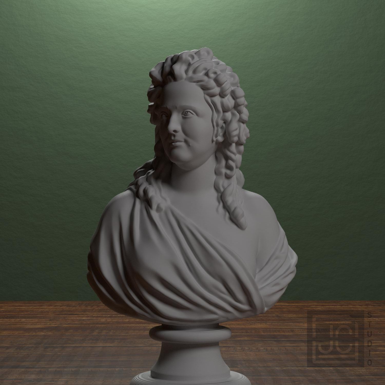 Madame de Wailly nee Adelaide-Flore Belleville (1765-1838) supplemental reference photo 1