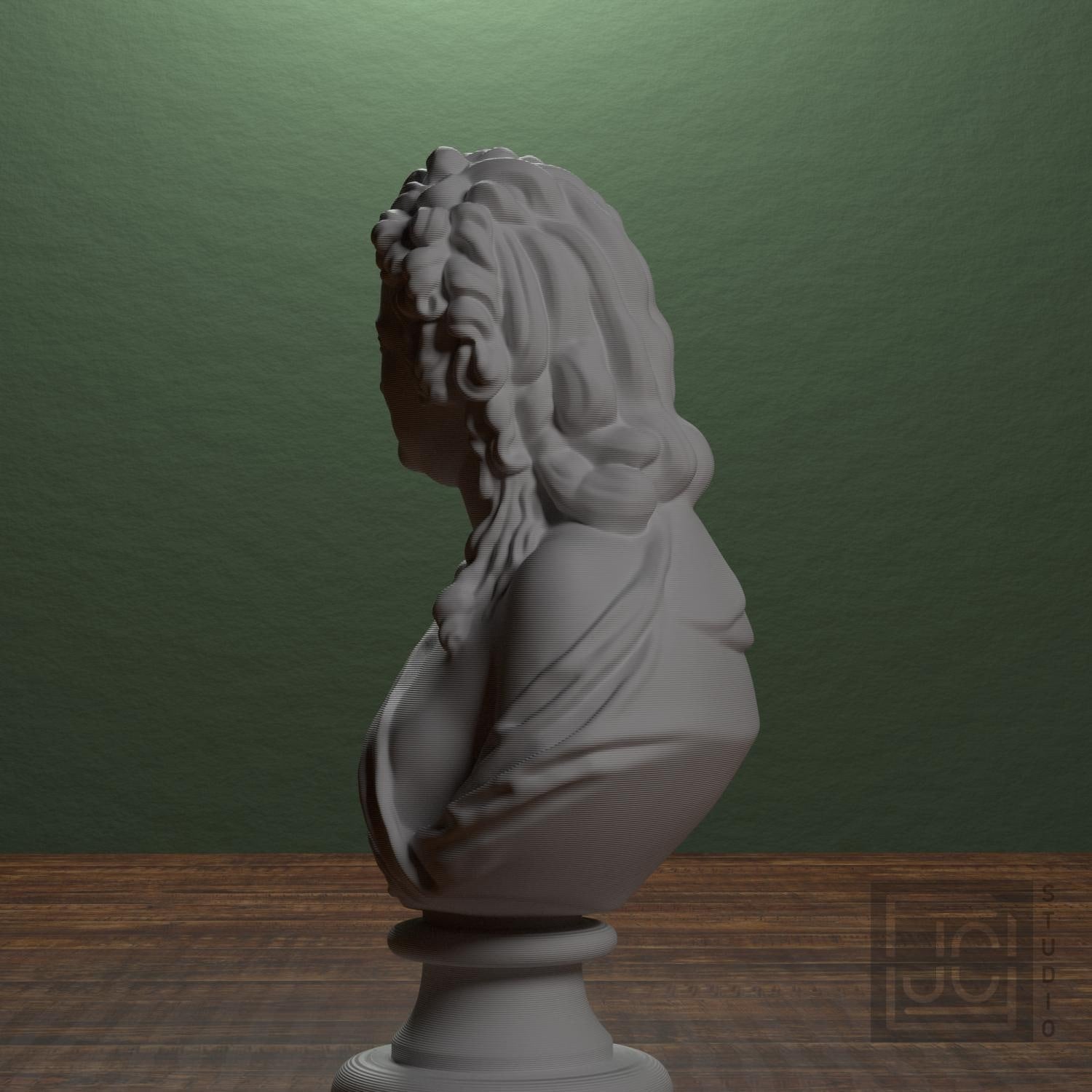 Madame de Wailly nee Adelaide-Flore Belleville (1765-1838) supplemental reference photo 4